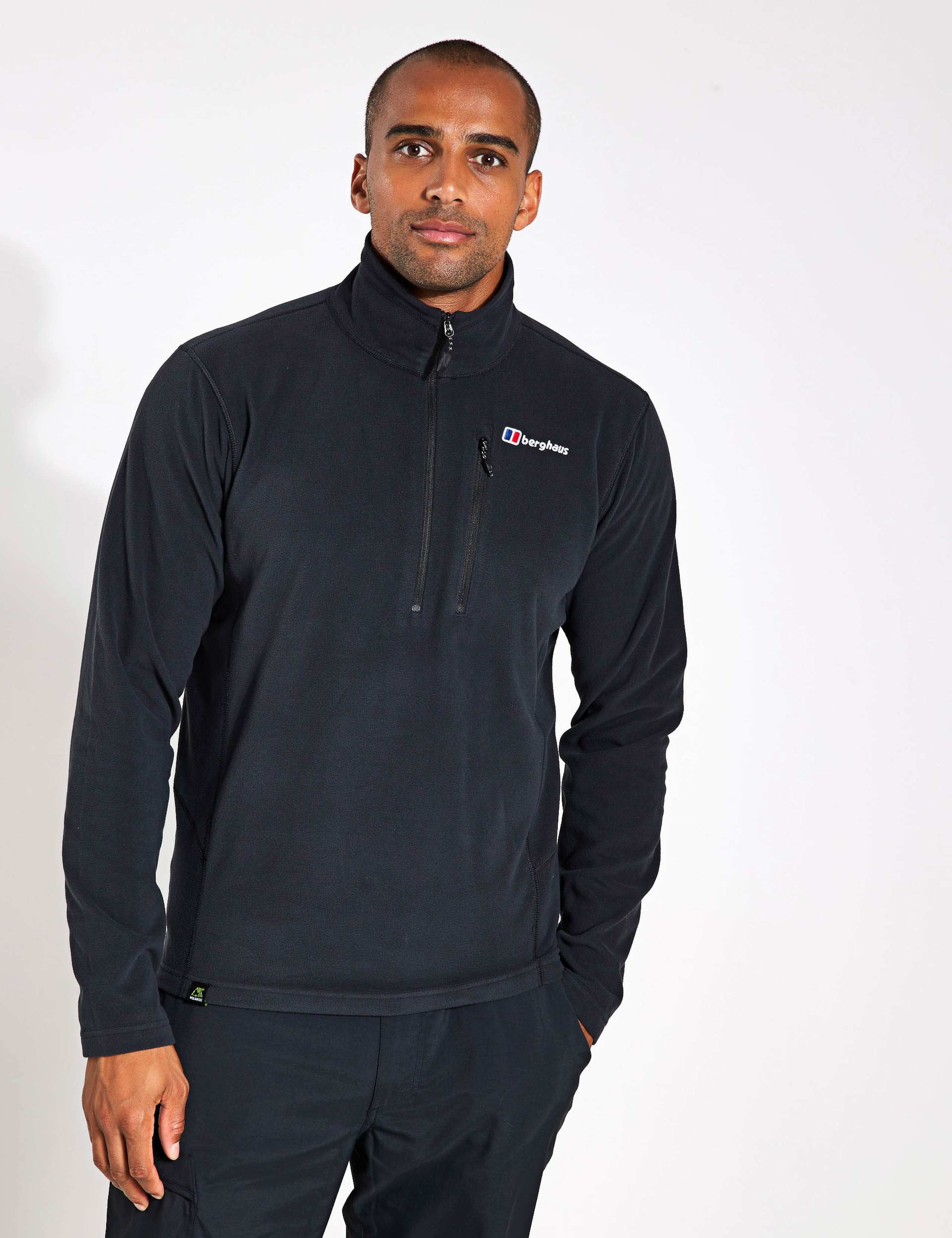 Prism Half Zip Fleece Jacket