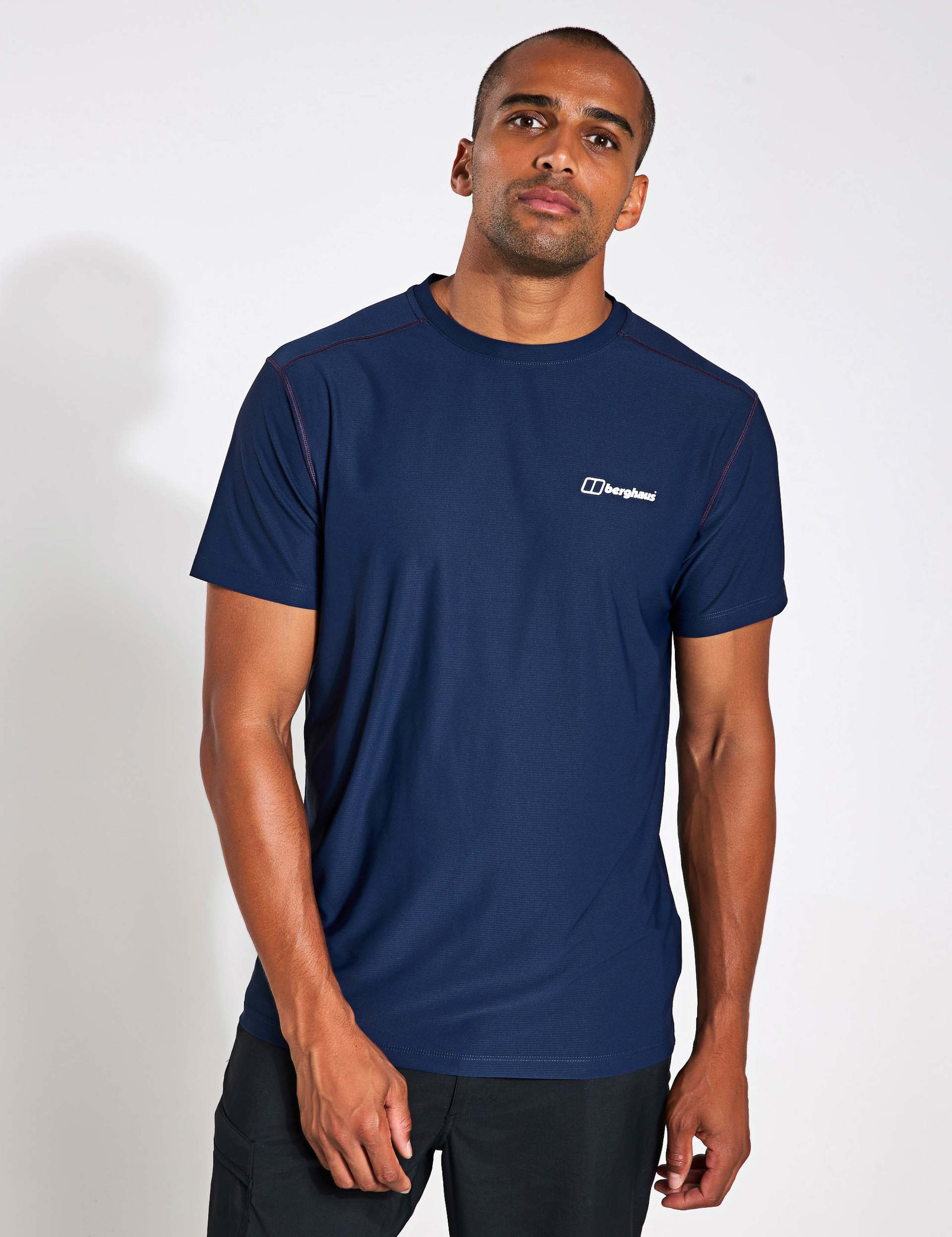 24/7 Tech Crew Neck T-Shirt