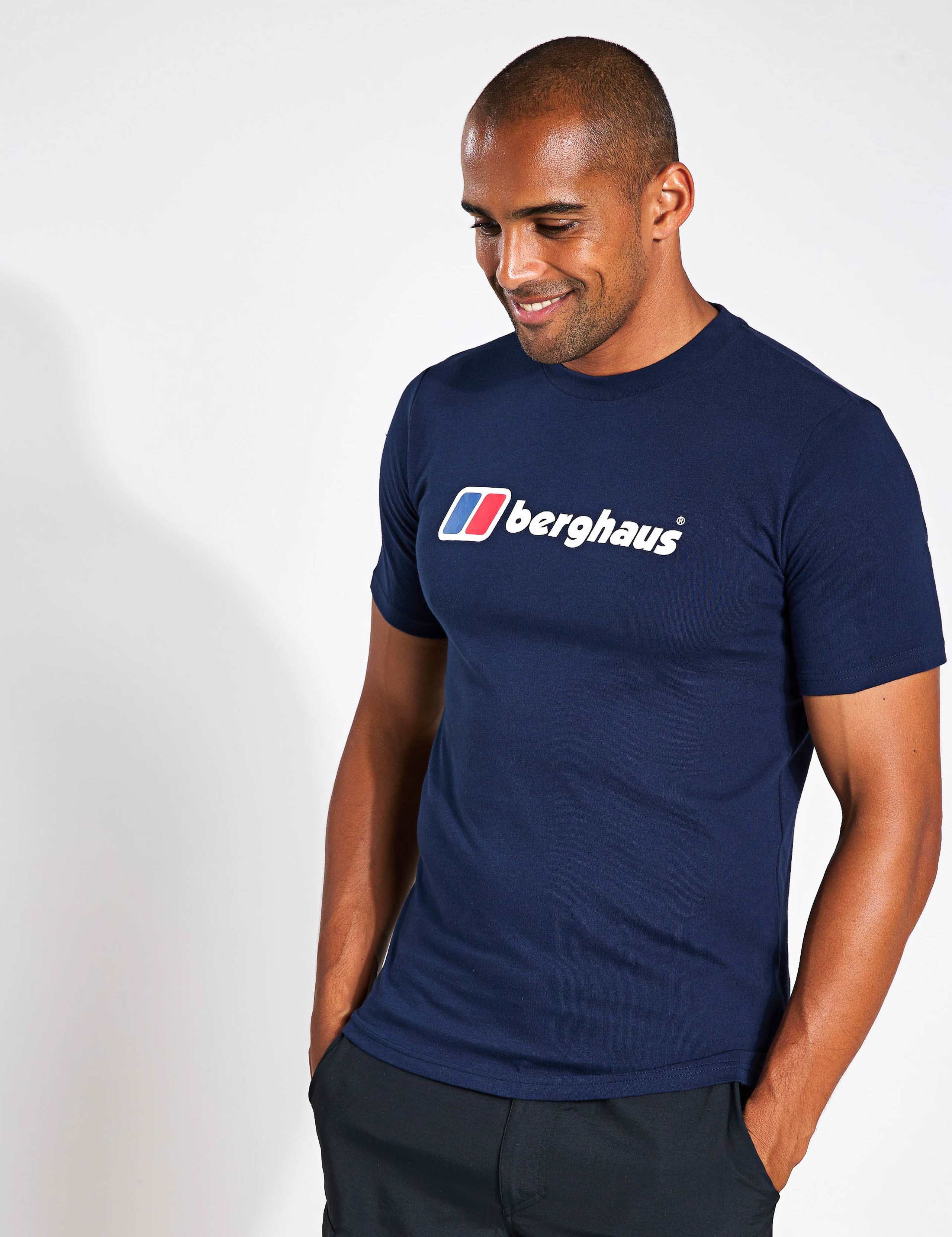 Big Classic Logo Pure Cotton T-Shirt