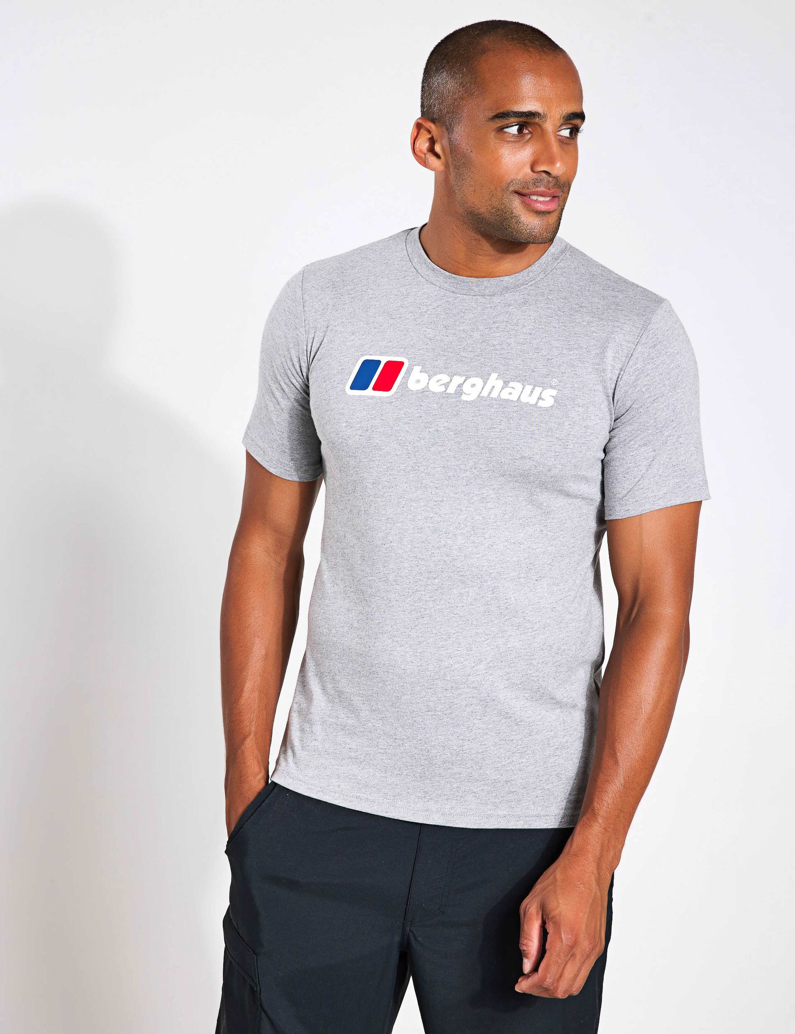 Big Classic Logo Pure Cotton T-Shirt