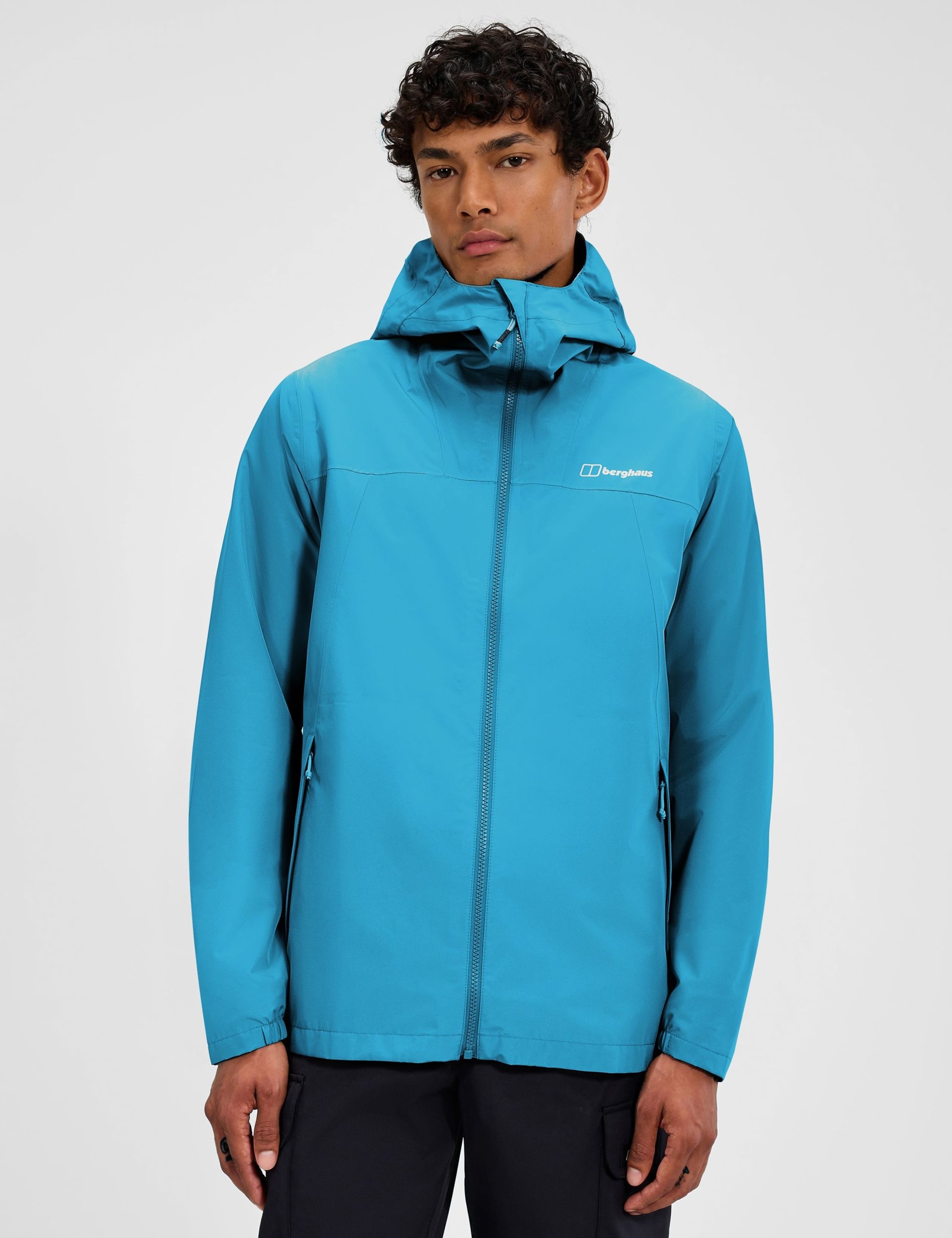 Deluge Pro 3.0 Waterproof Hooded Anorak