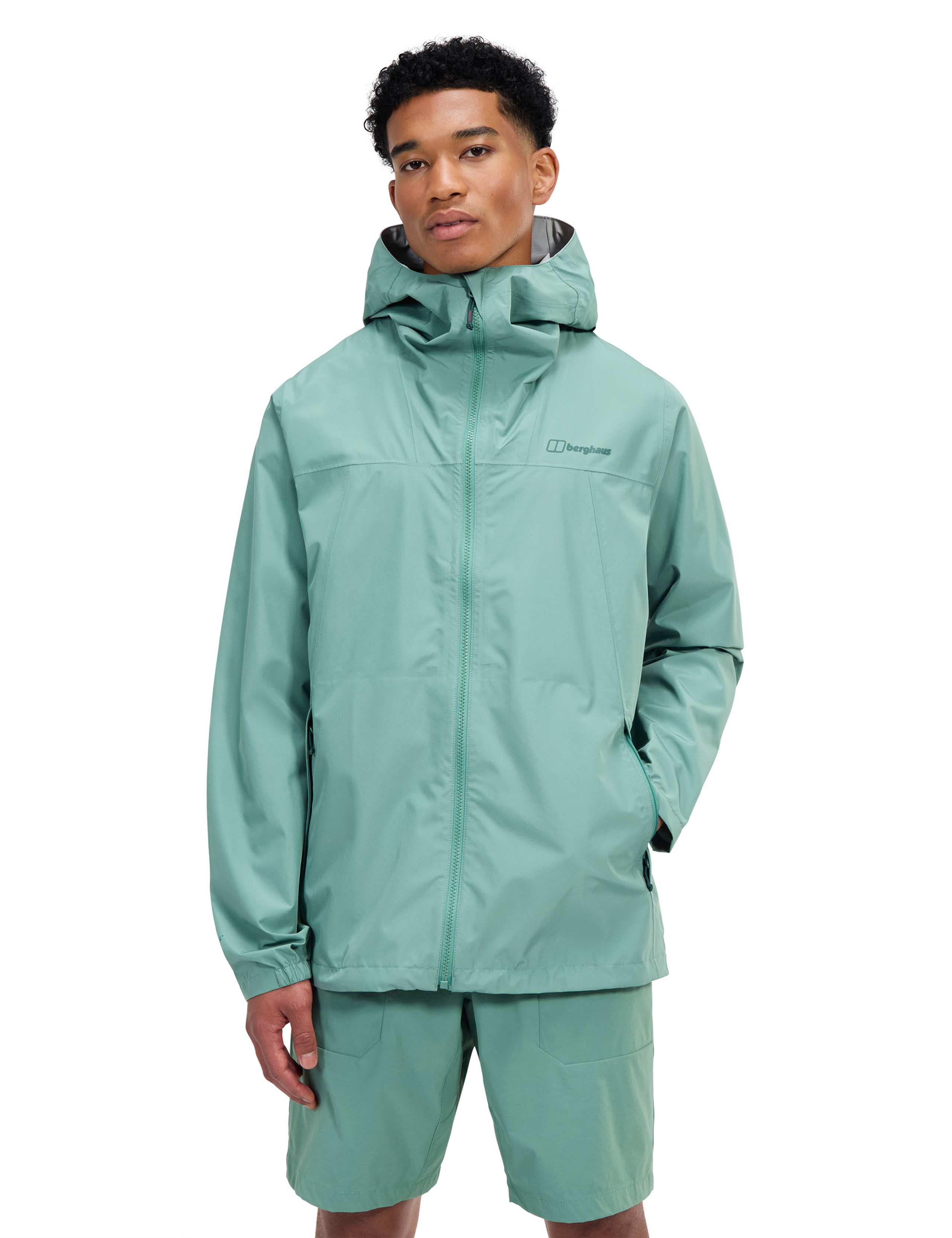 Deluge Pro 3.0 Waterproof Hooded Anorak