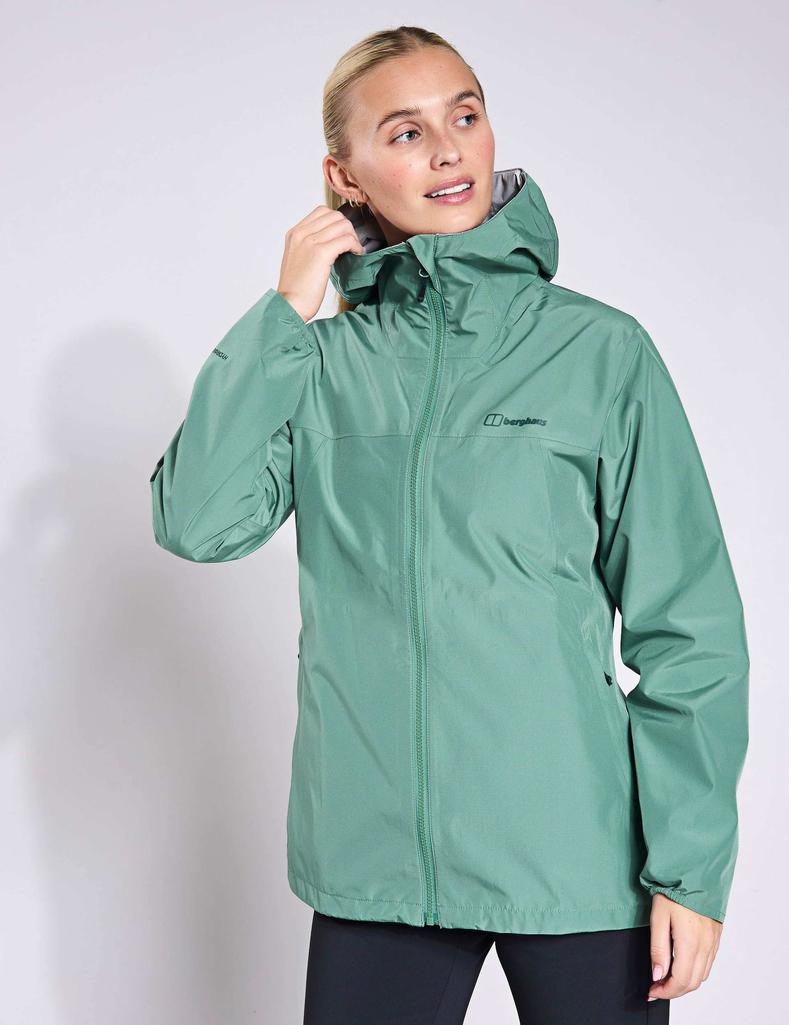 Deluge Pro 3.0 Waterproof Hooded Raincoat