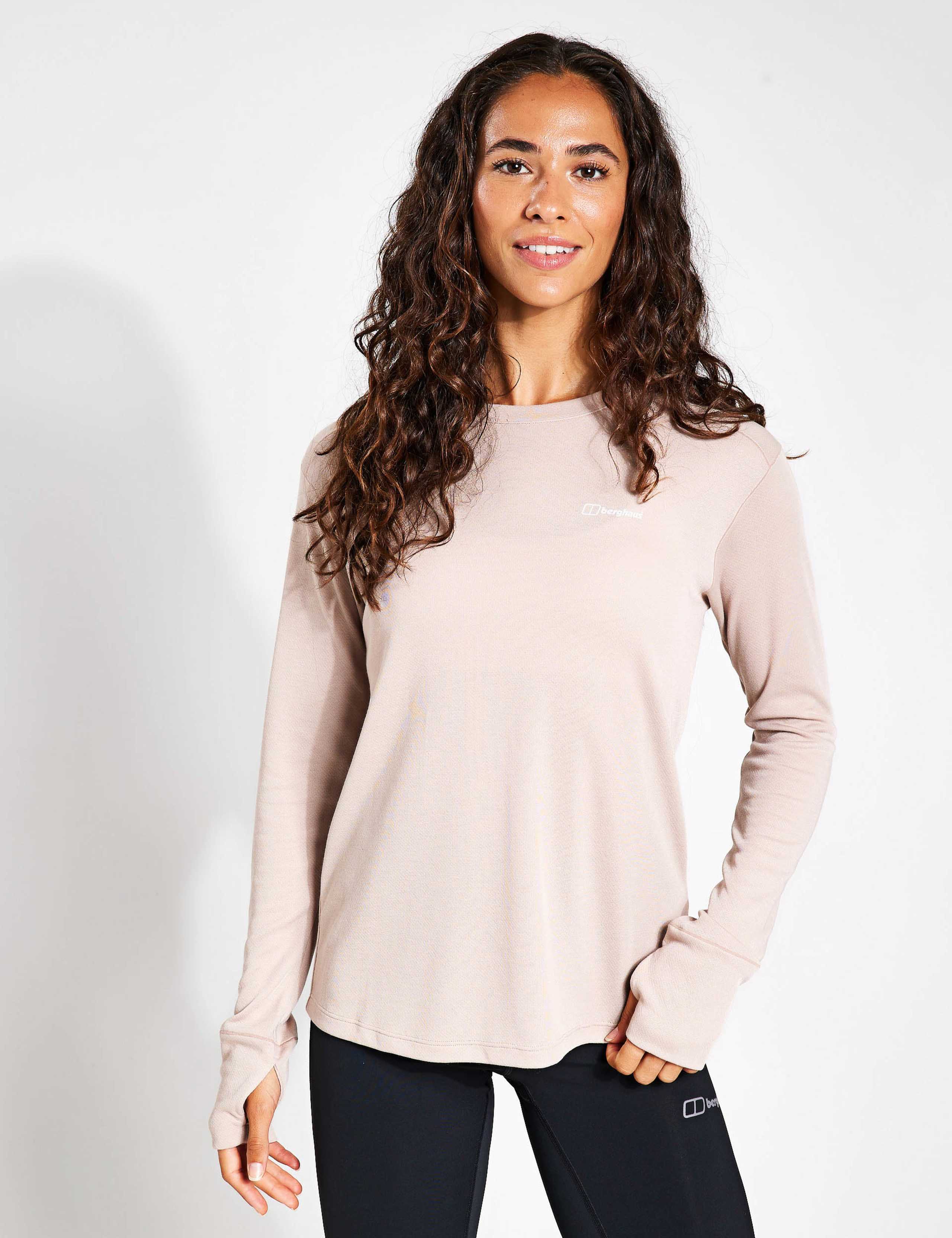 Ivyhill Crew Neck Base Layer Top