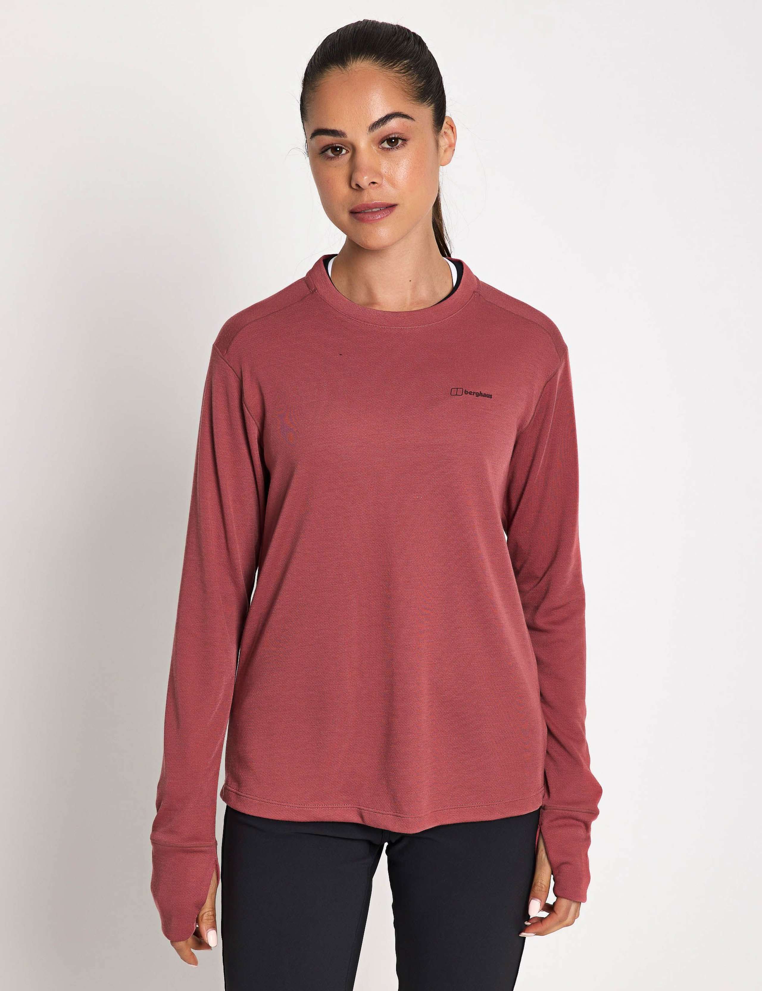 Ivyhill Crew Neck Base Layer Top