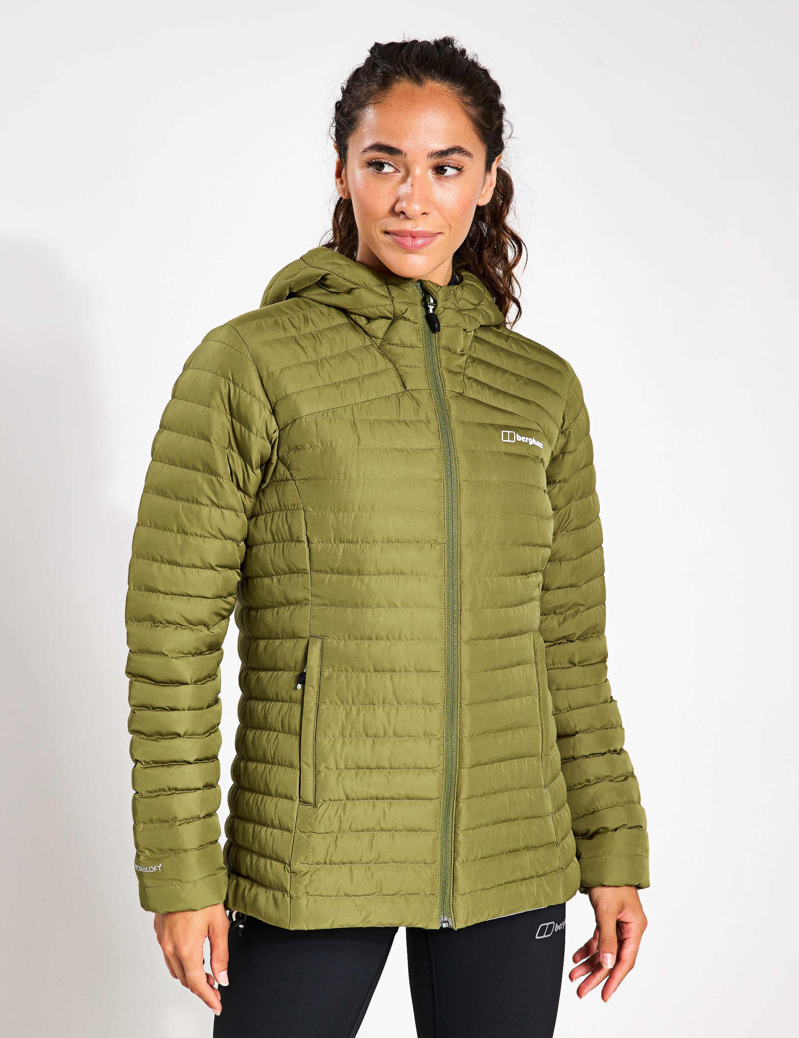Nula Micro Puffer Jacket