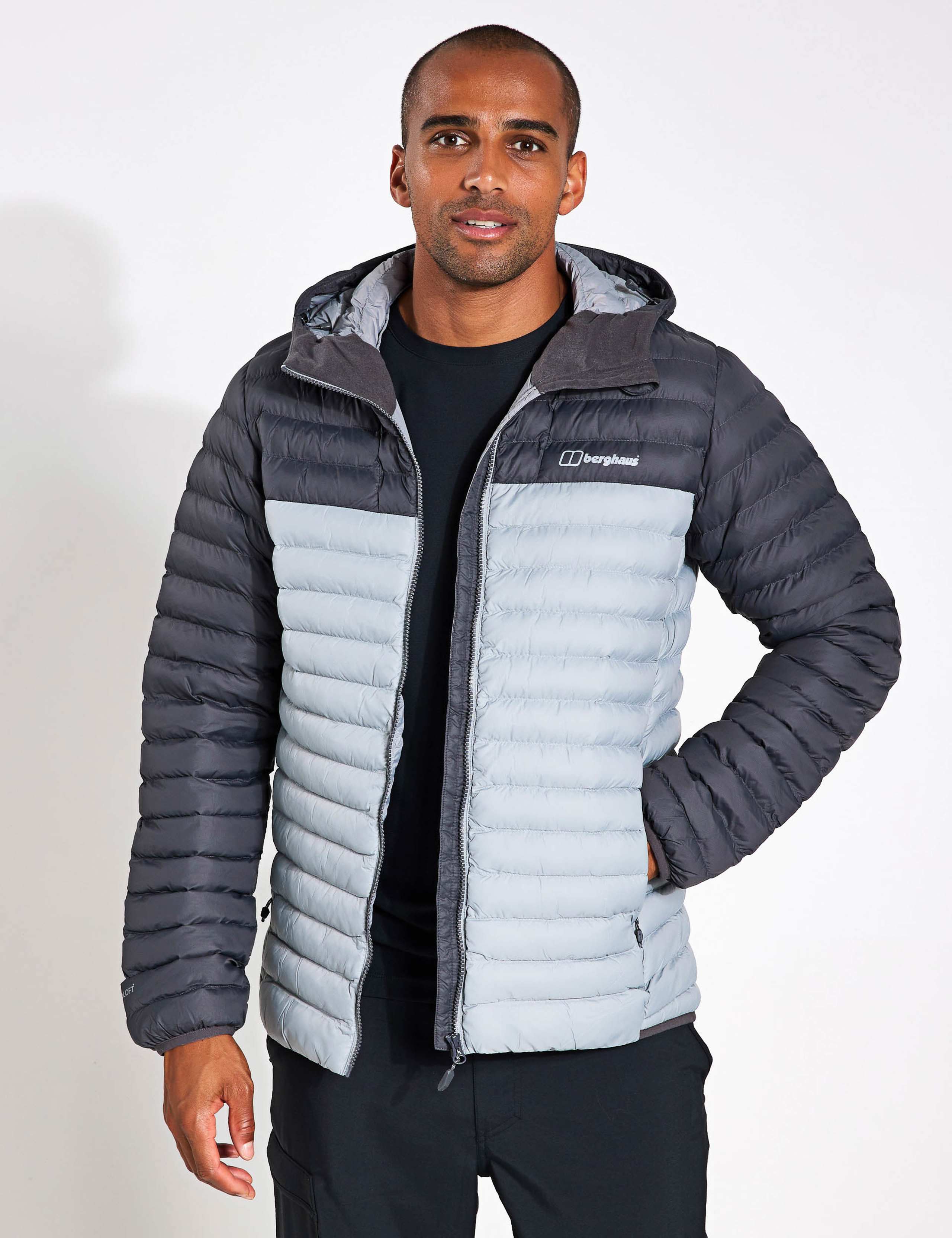 Vaskye Hooded Puffer Jacket