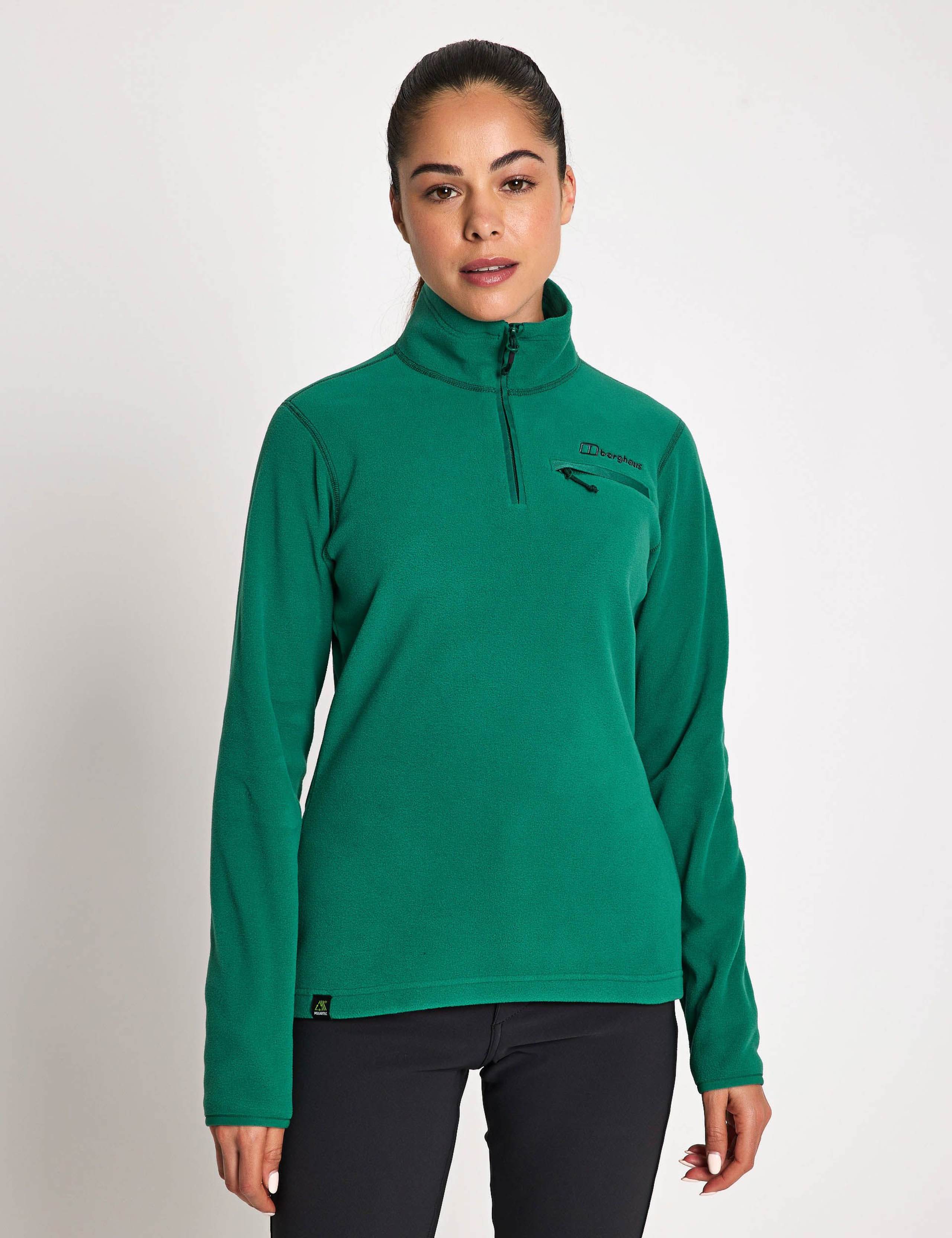 Prism 2.0 Micro Polartec Half Zip Fleece