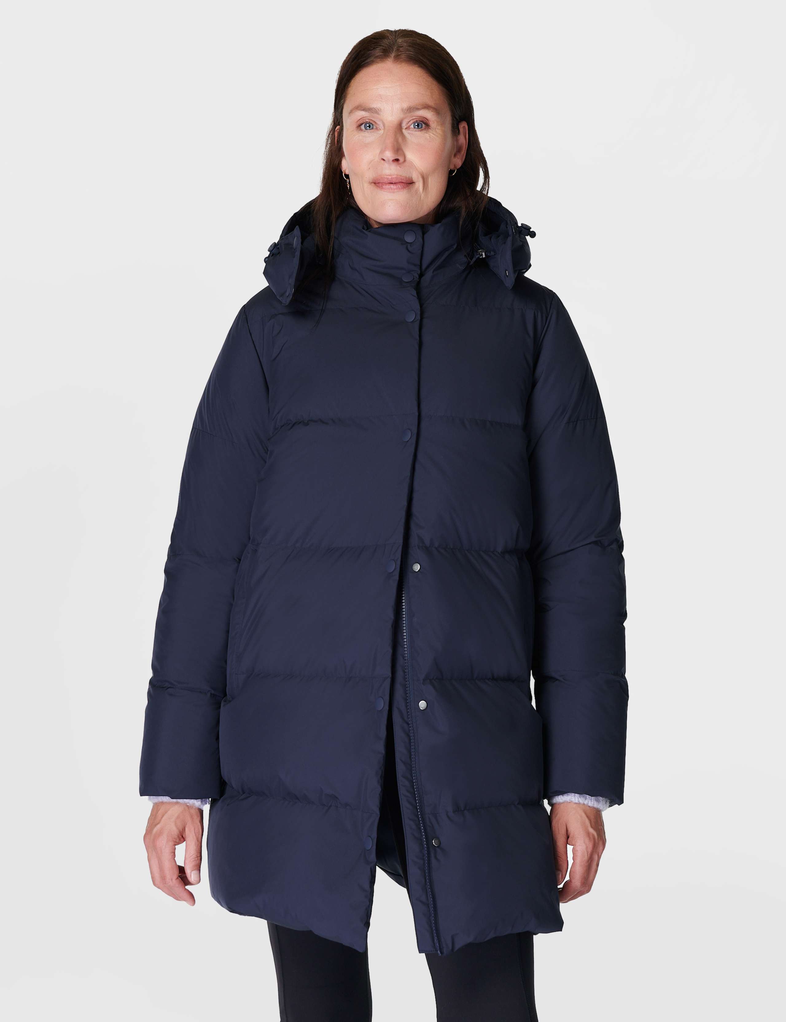 Padded Hooded Puffer Jacket