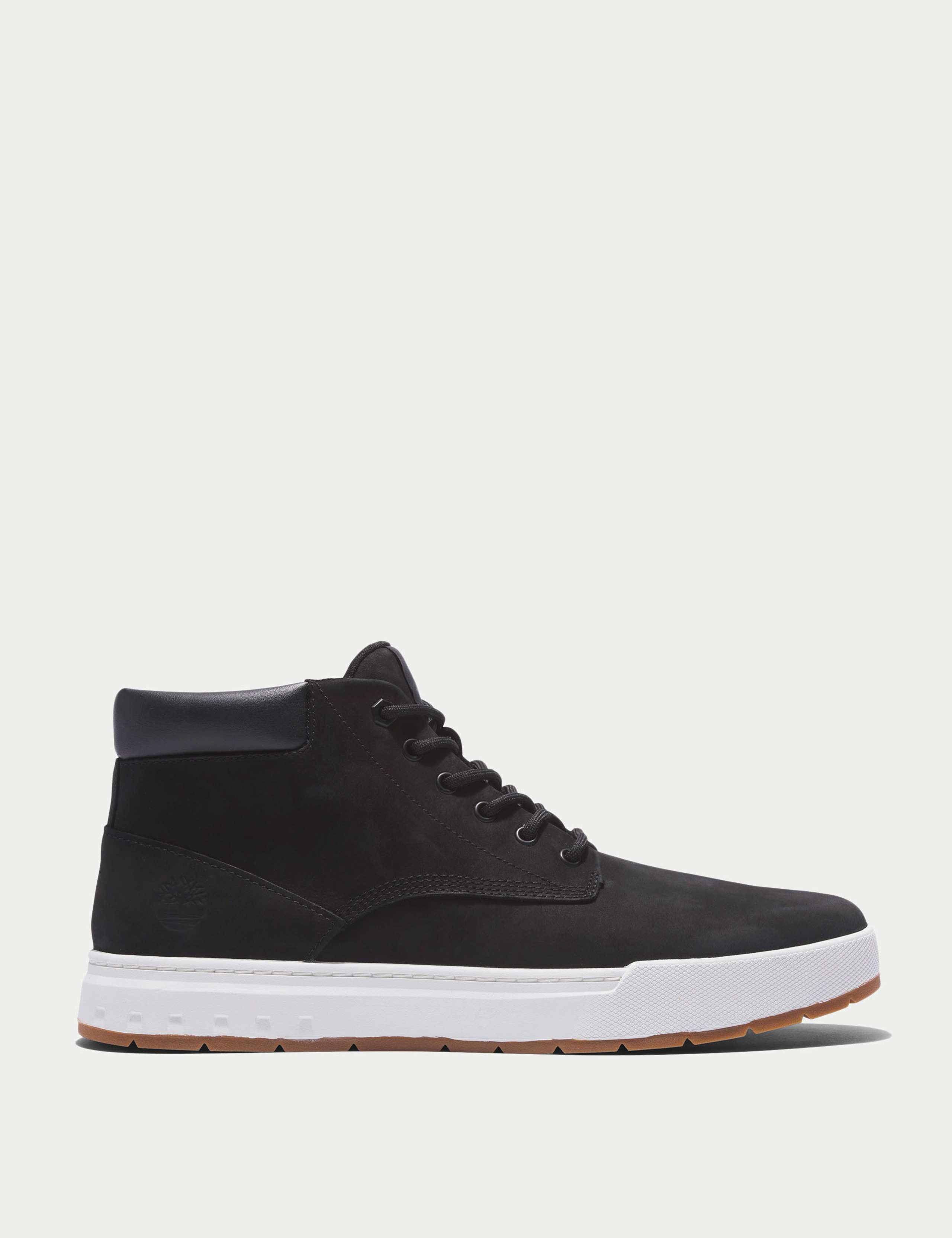 Maple Grove Suede Chukka Boots