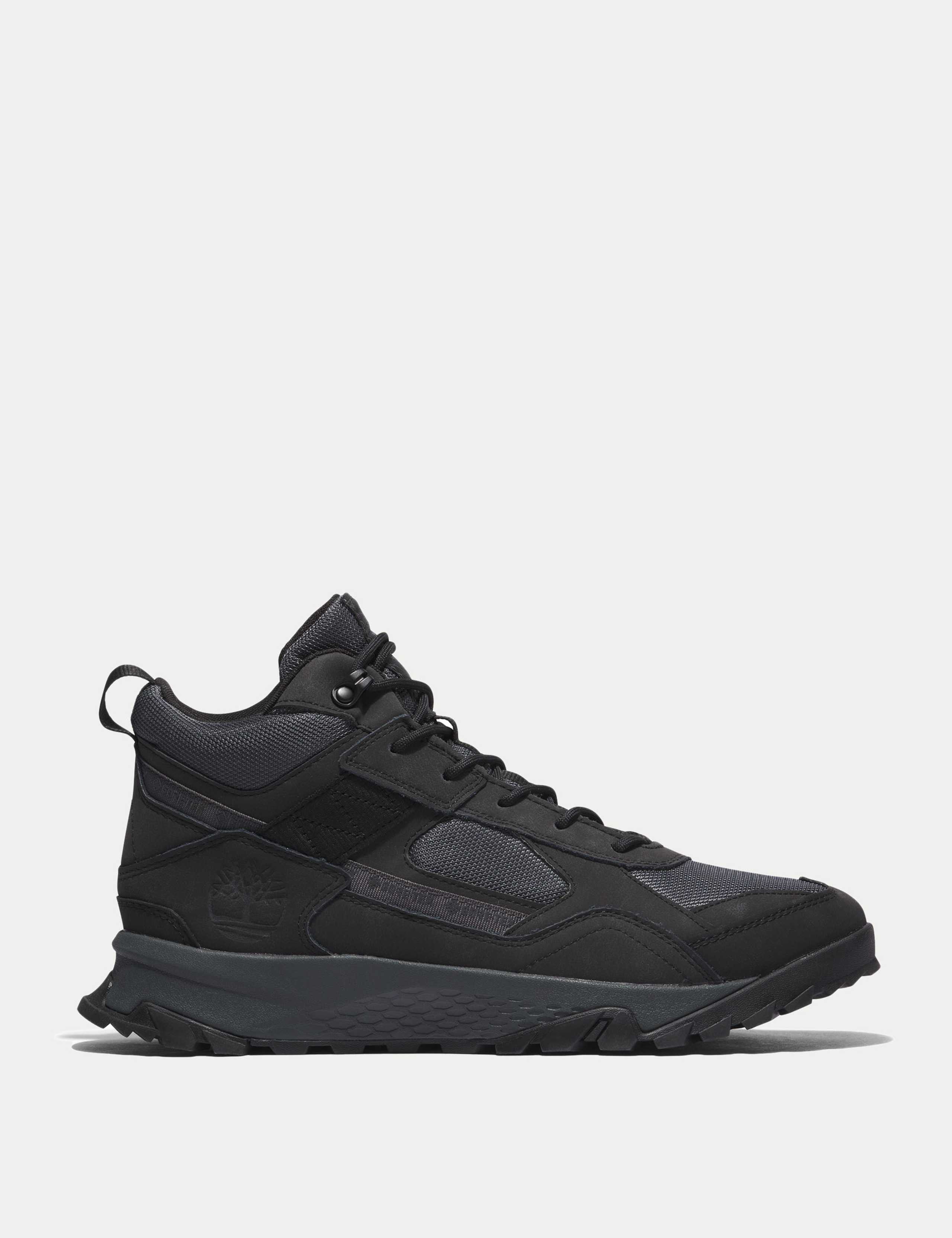 Lincoln Peak Mid GTX Leather Walking Boots
