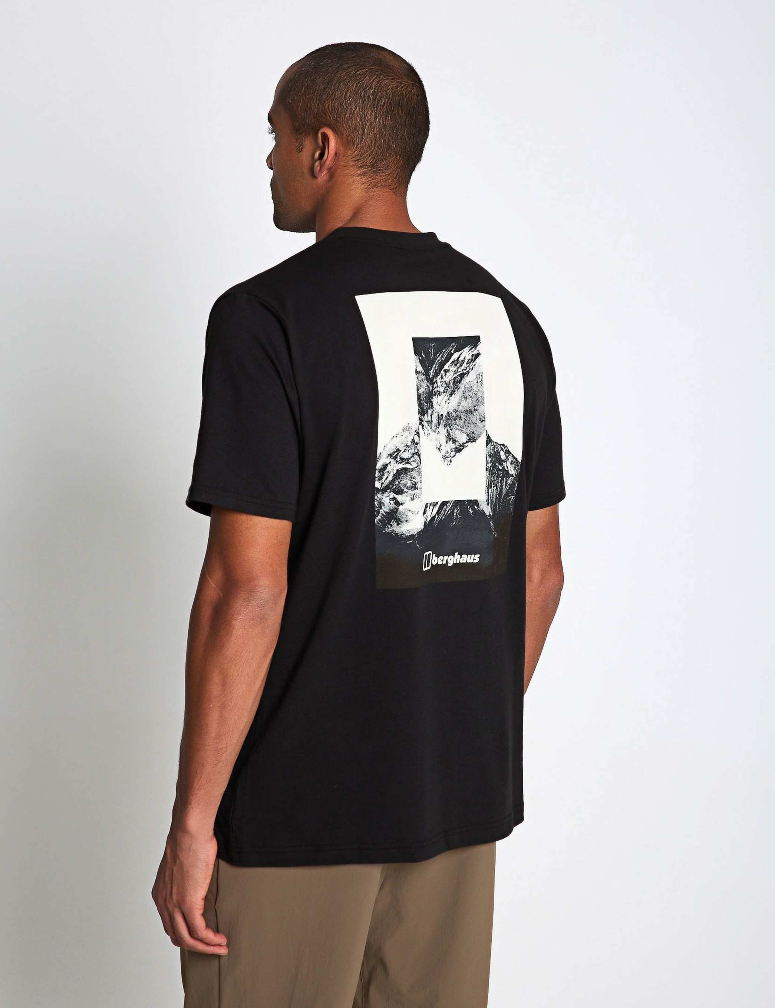 Subsection Pure Cotton Graphic T-Shirt