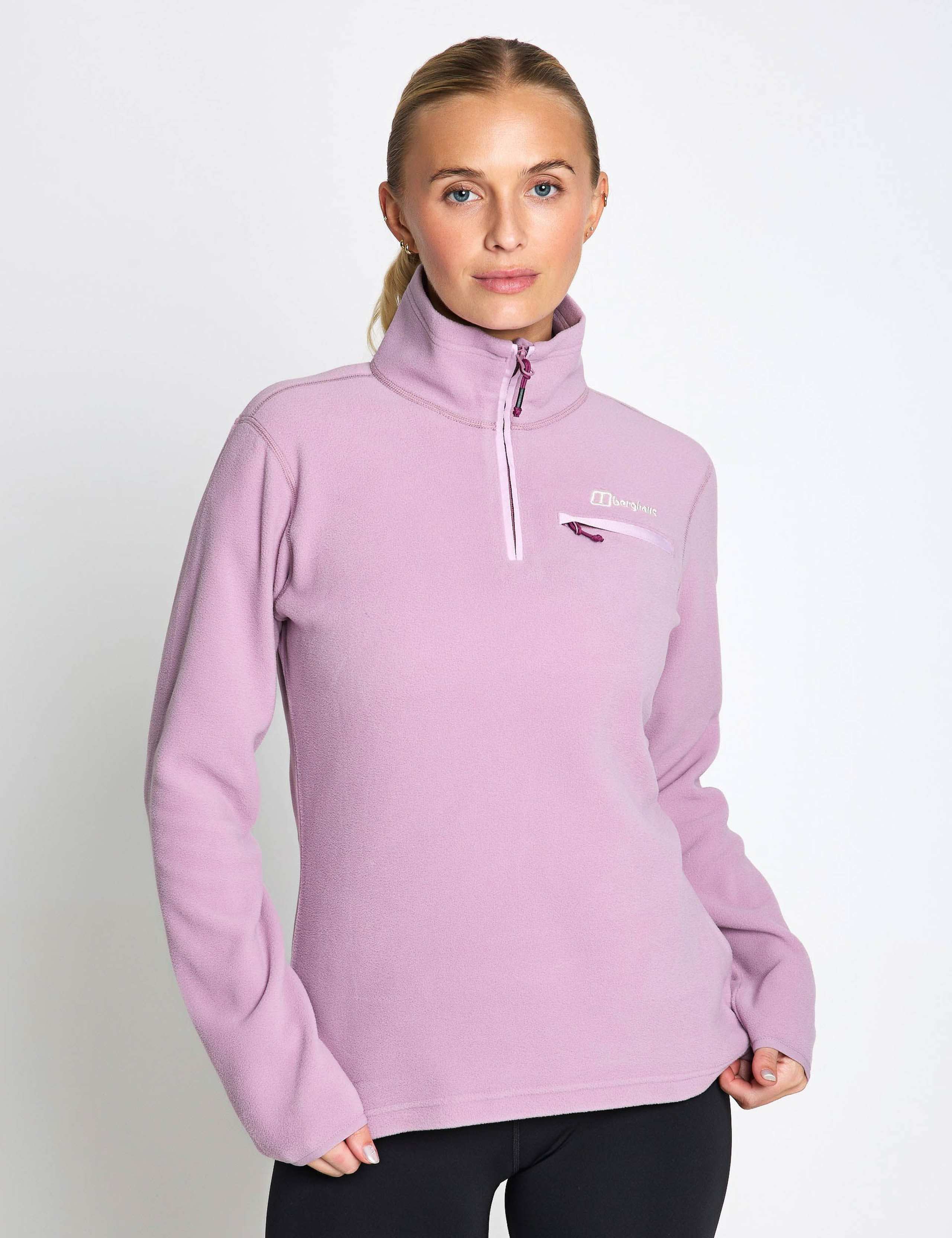 Prism 2.0 Micro Half Zip Funnel Neck Fleece