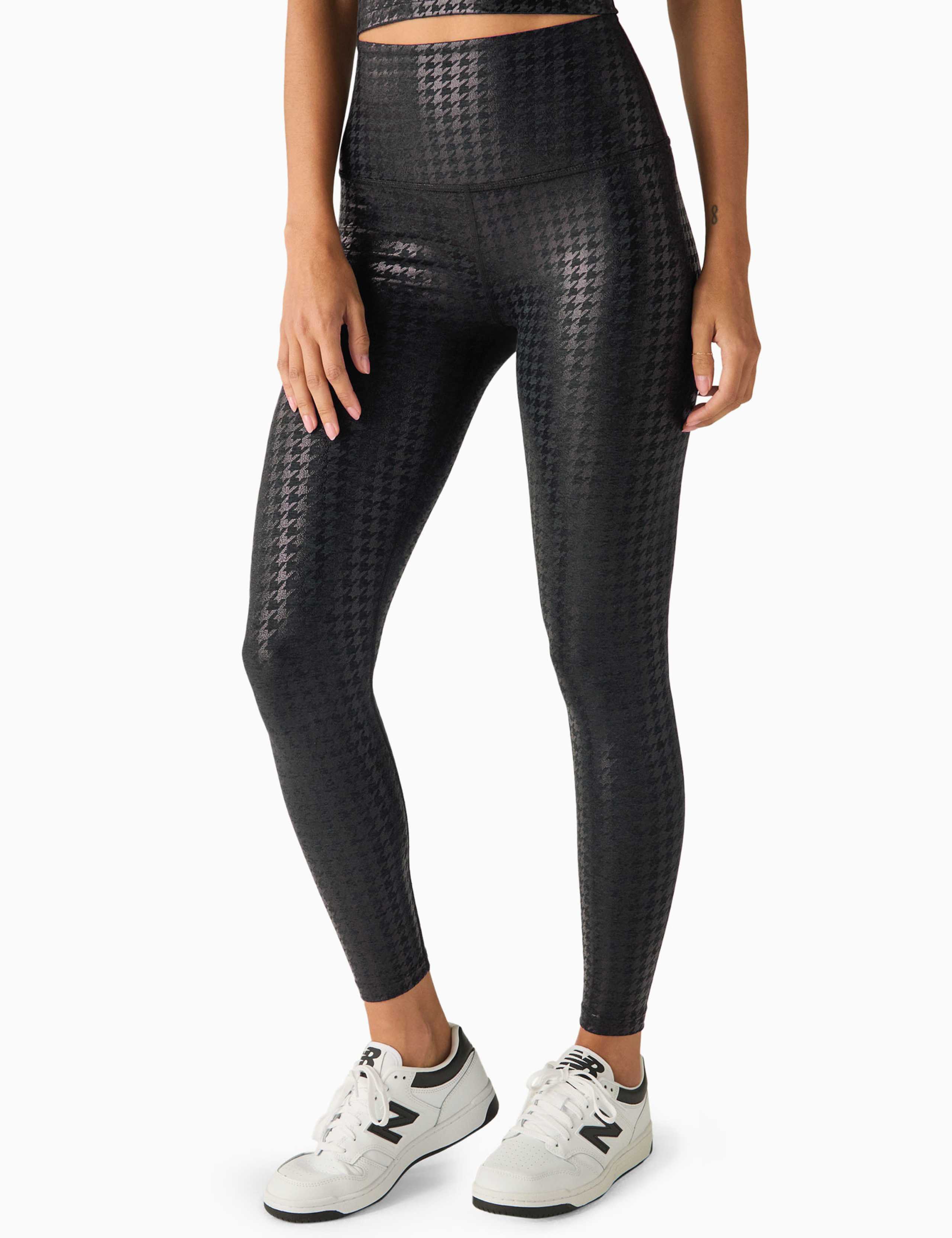 Caught In The Midi High Waisted 7/8 Leggings