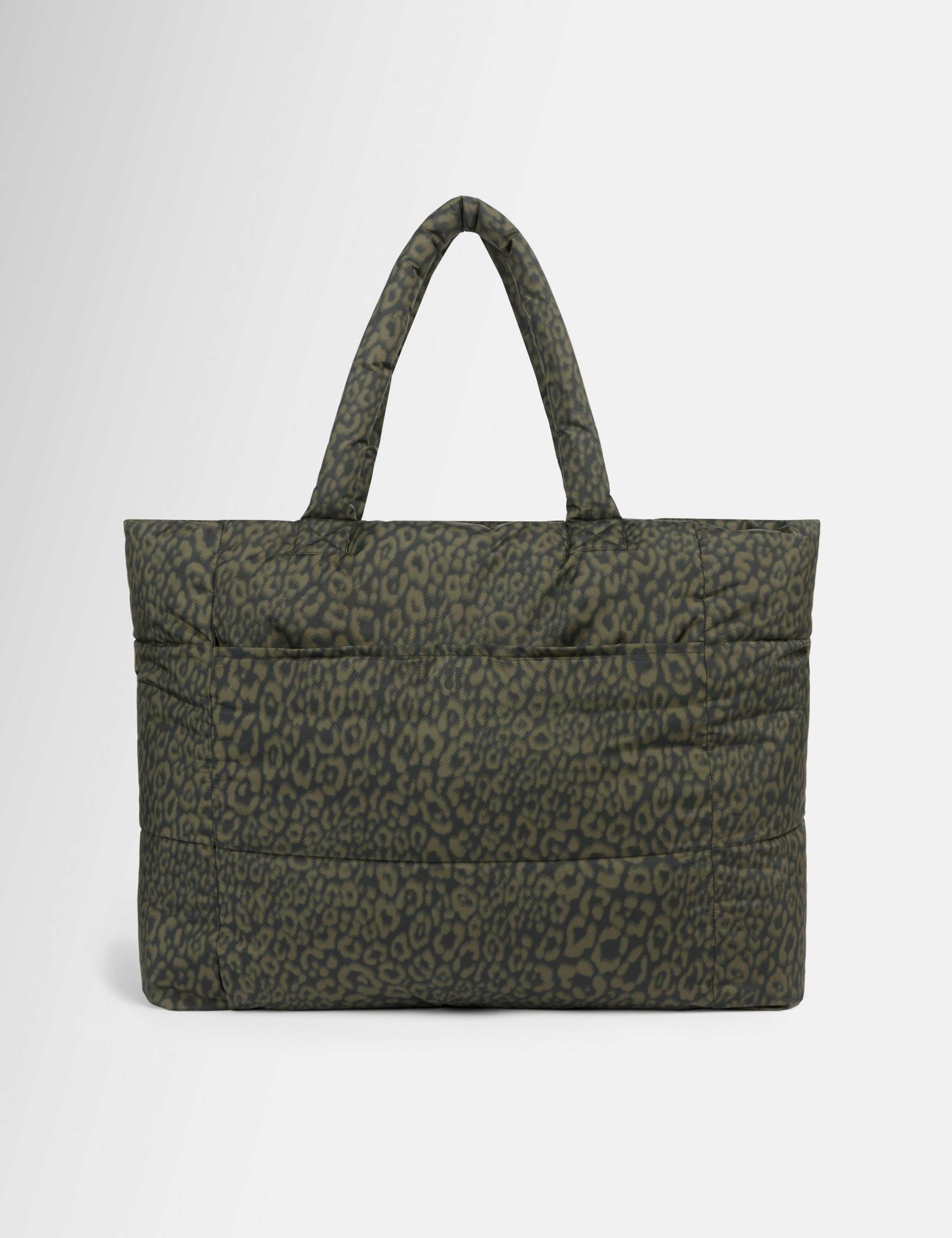 Nimbus Cloud Padded Tote Bag