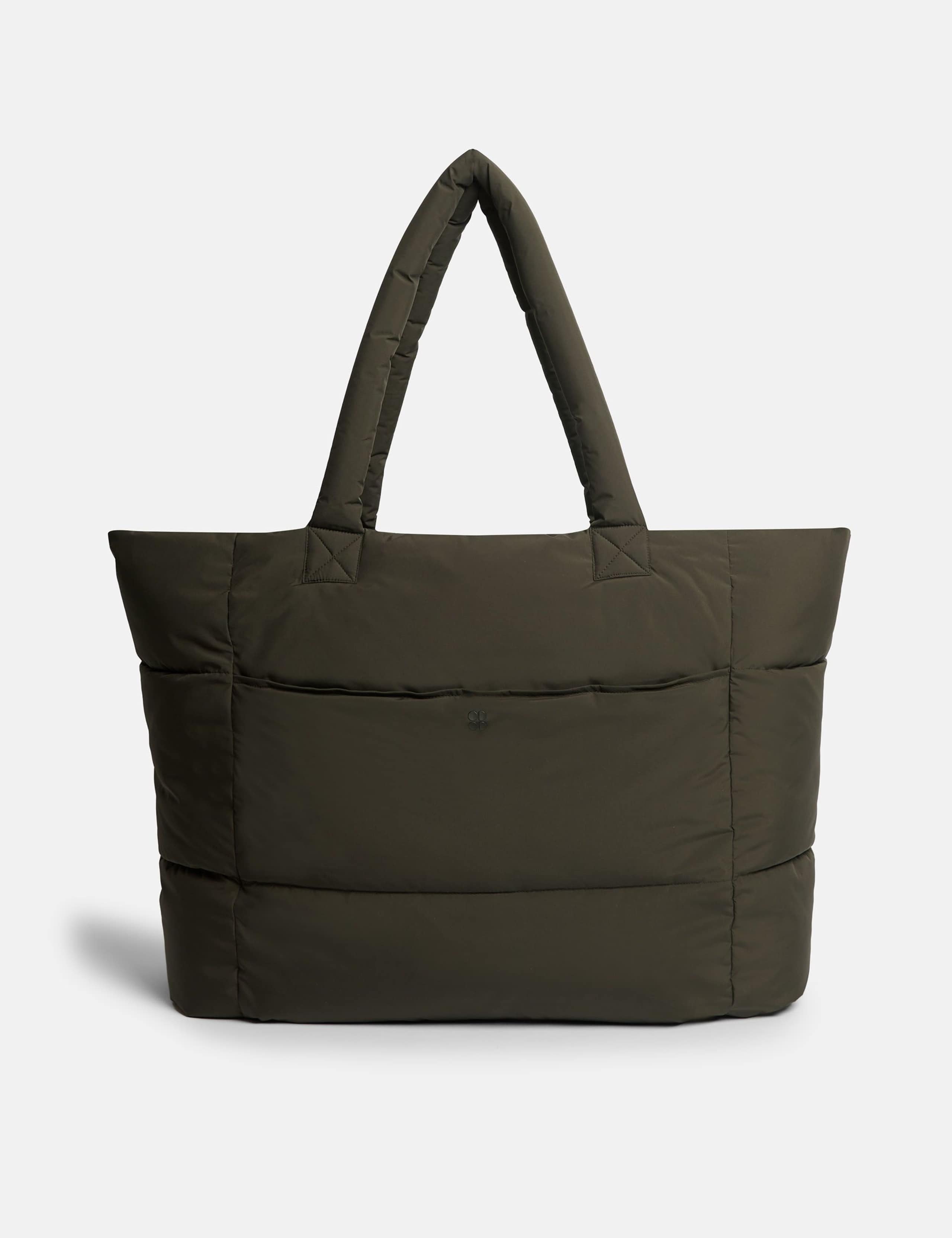 Nimbus Cloud Padded Tote Bag