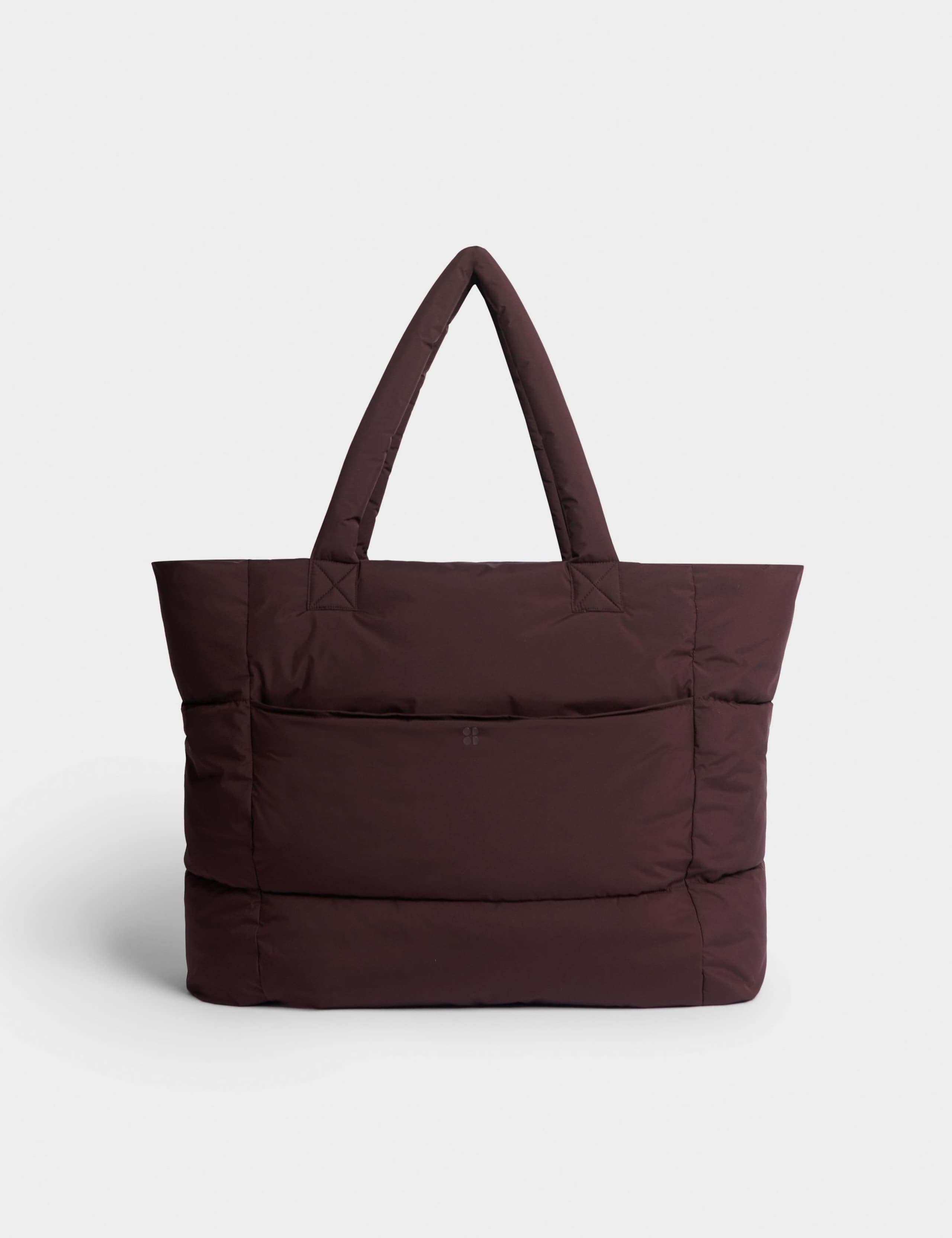 Nimbus Cloud Padded Tote Bag
