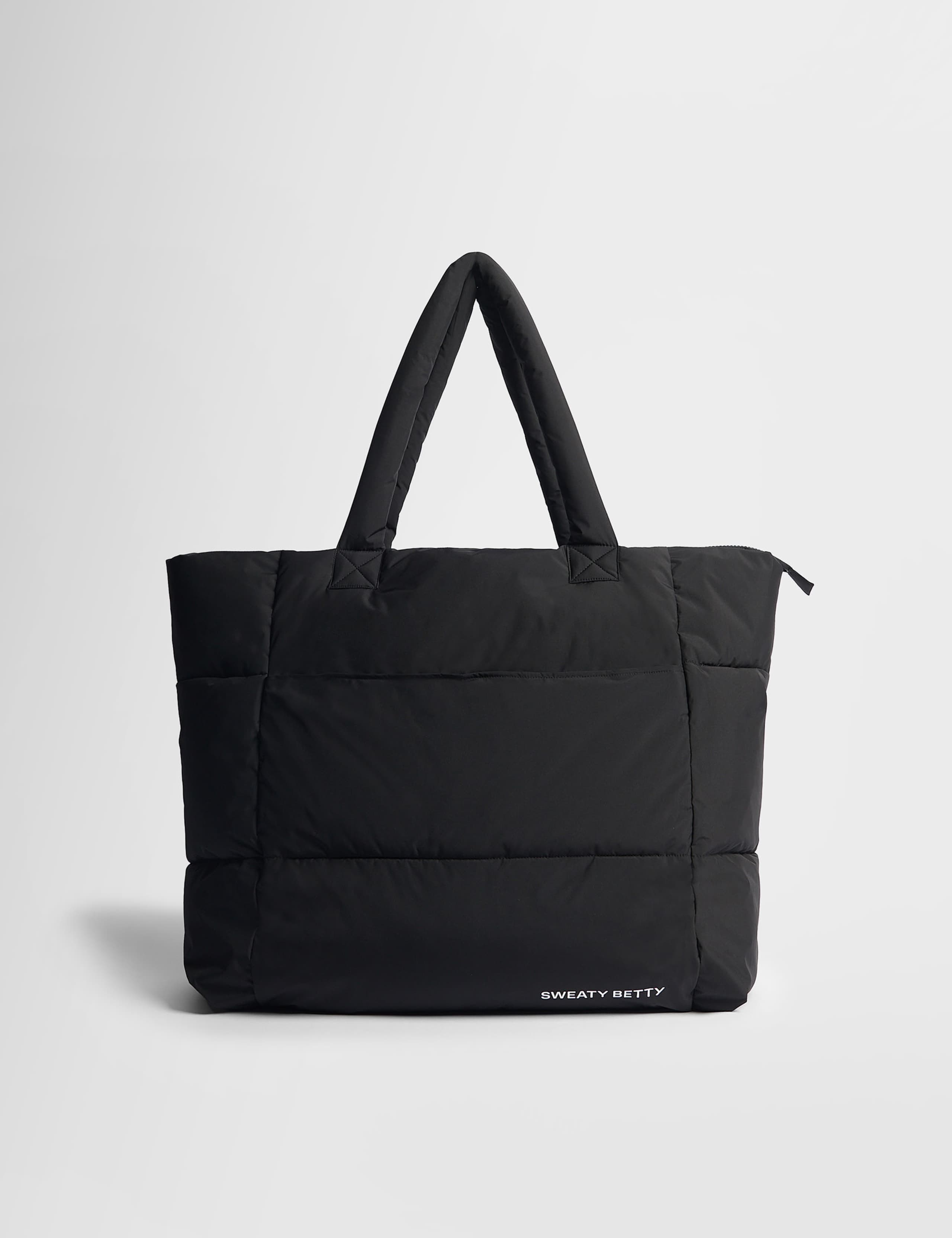 Nimbus Cloud Padded Tote Bag