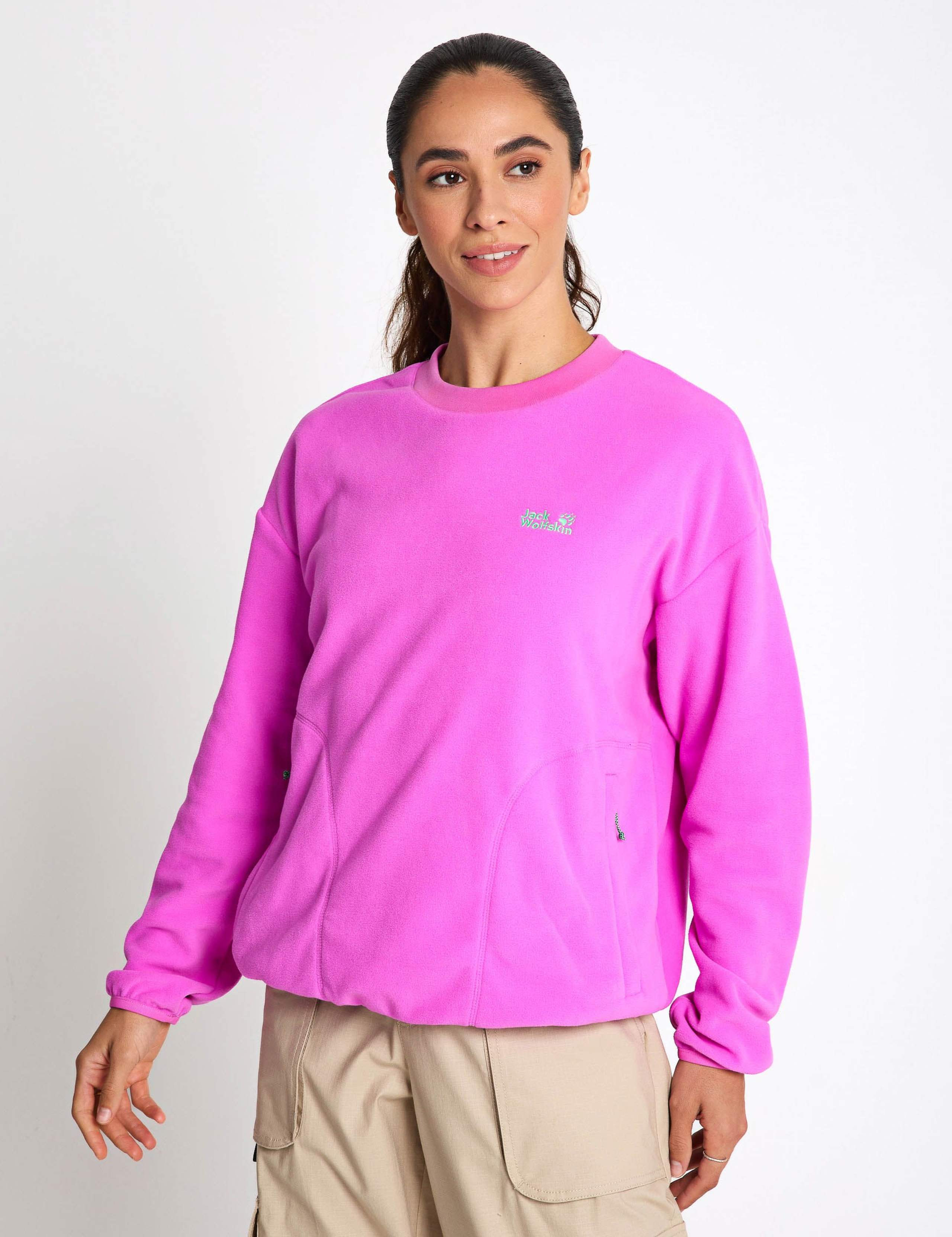 Find The Wild Oversized Sweatshirt