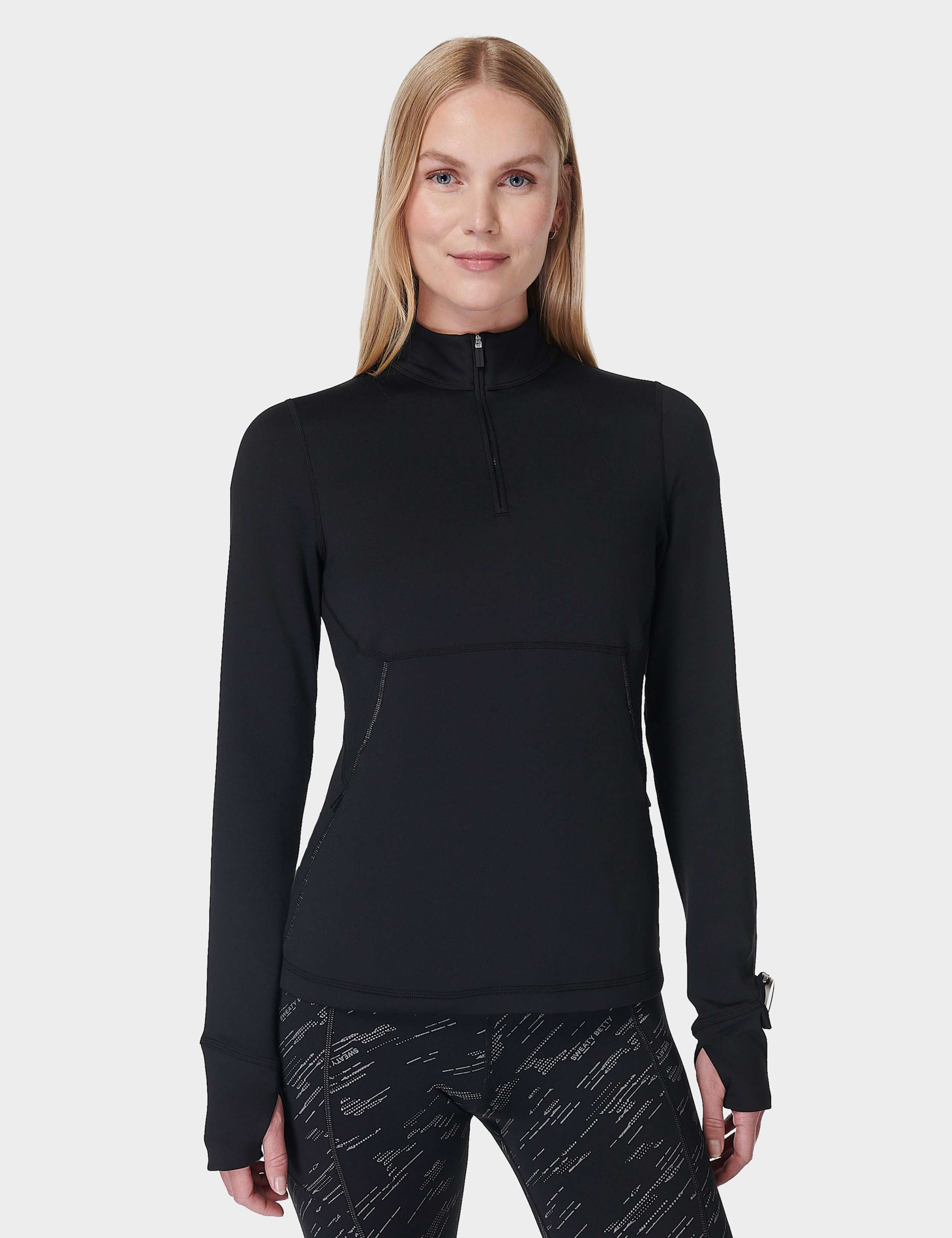 Therma Boost Half Zip Running Top