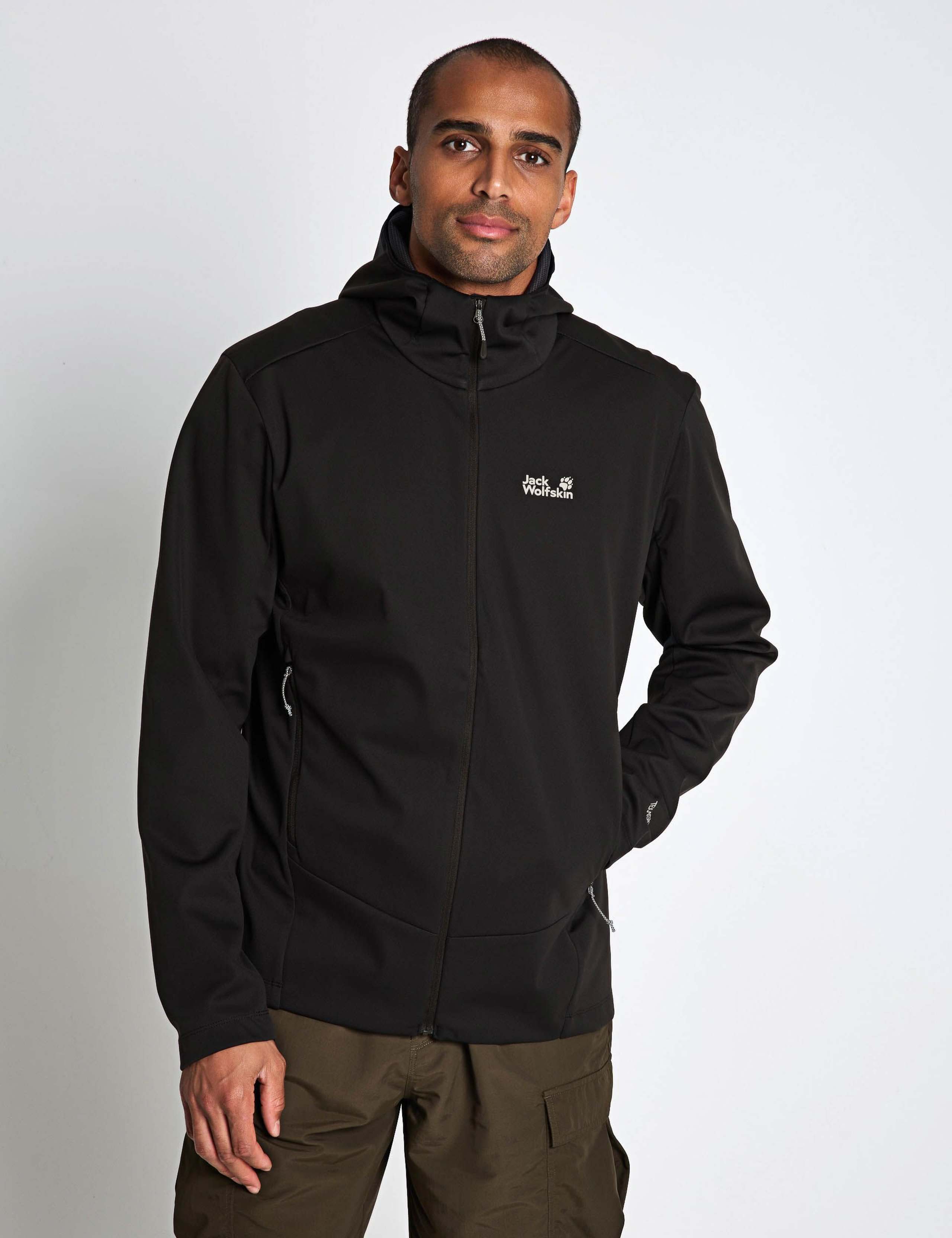 Skyvail Hooded Softshell Jacket