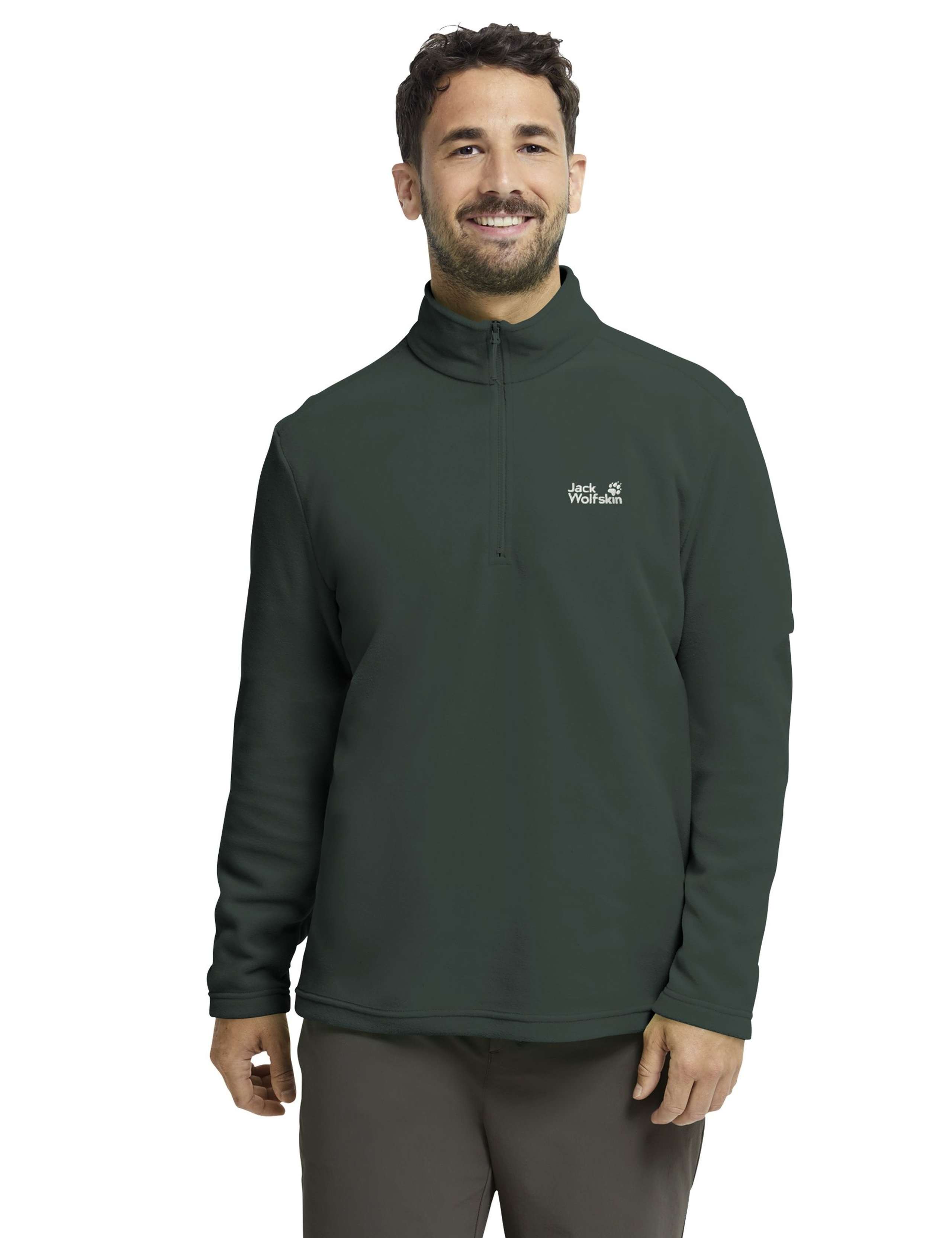 Taunus 100 Half Zip Fleece Jacket