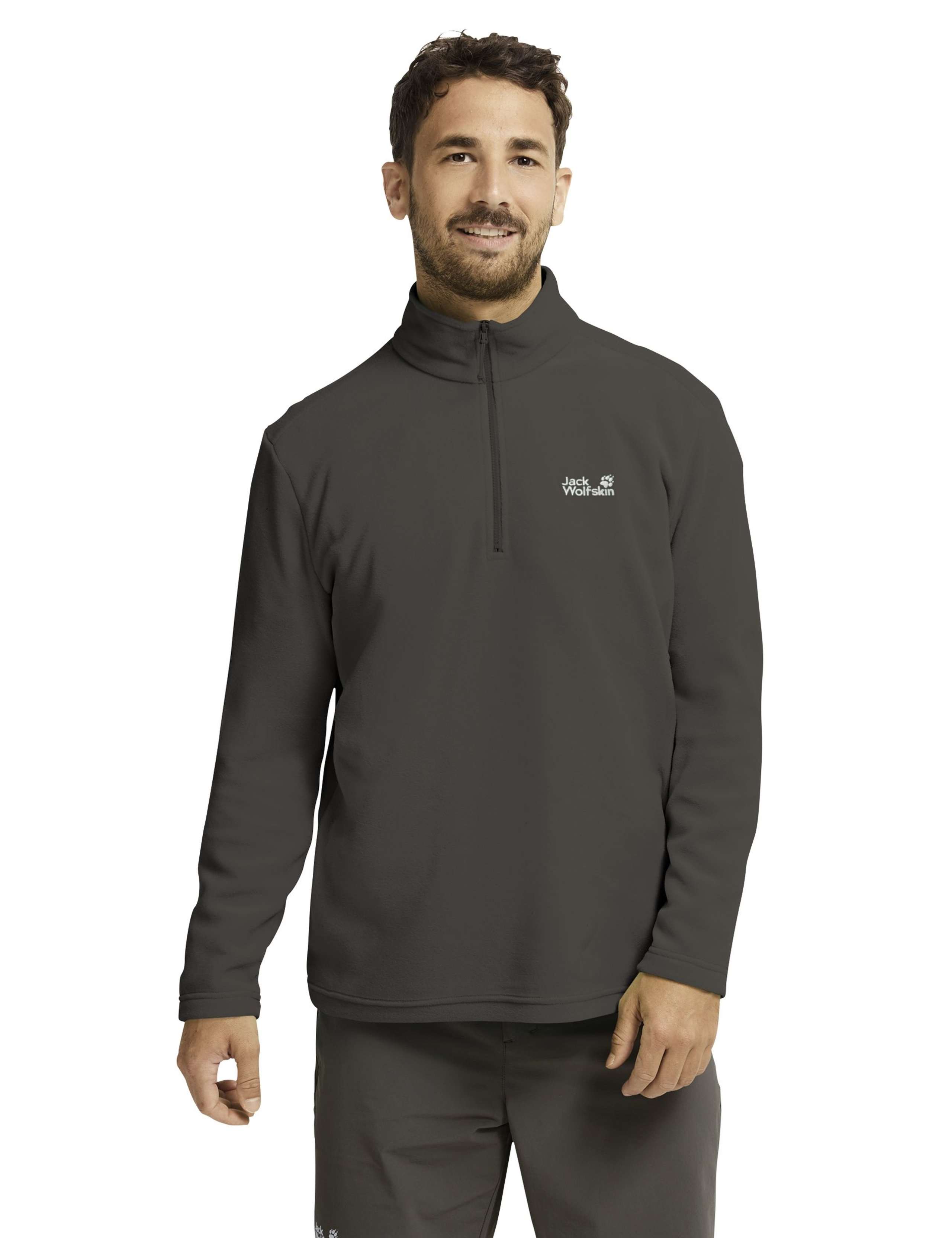 Taunus 100 Half Zip Fleece Jacket