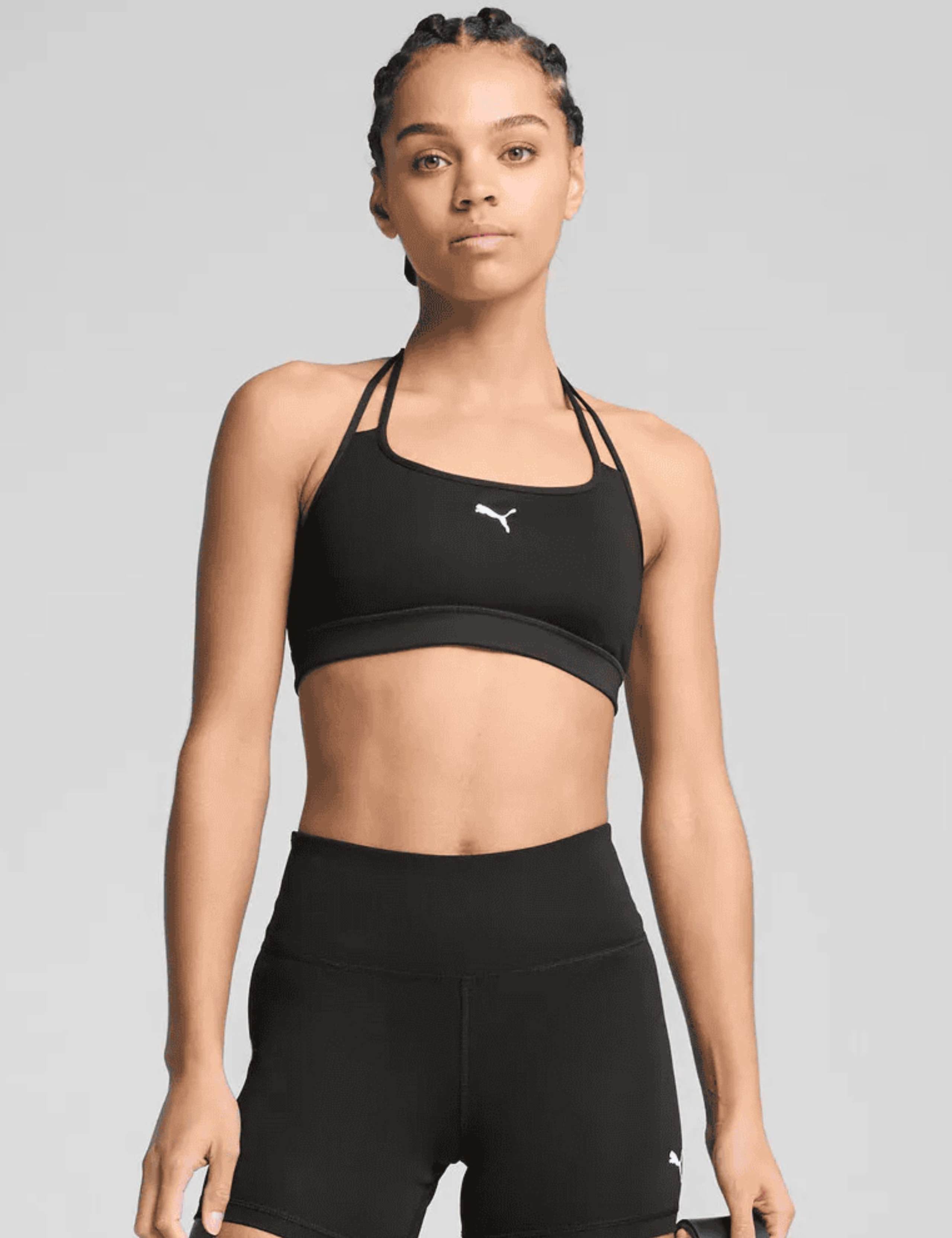 Move Non Wired Sports Bra (A-E)