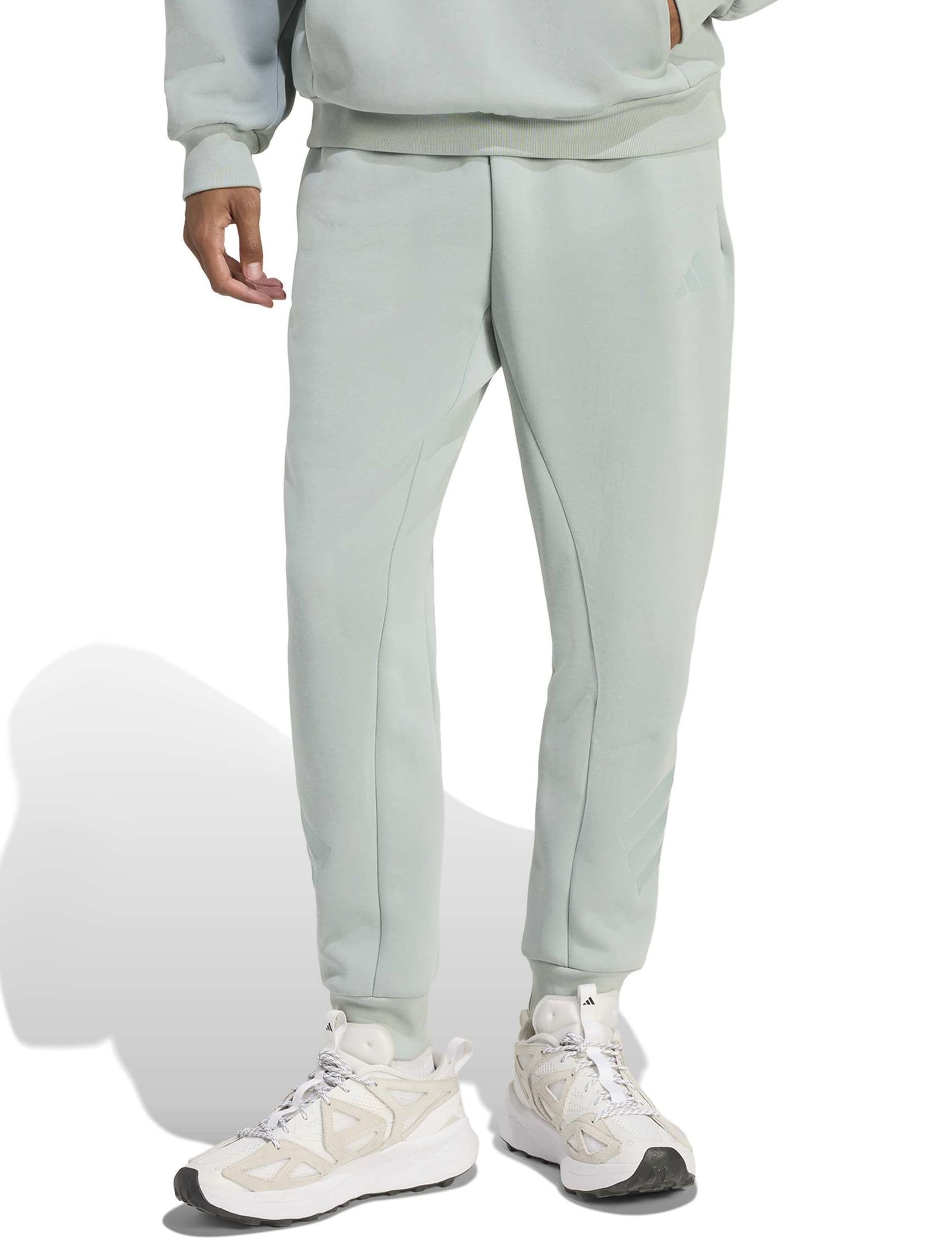 Future Icons 3 Stripes Tapered Joggers