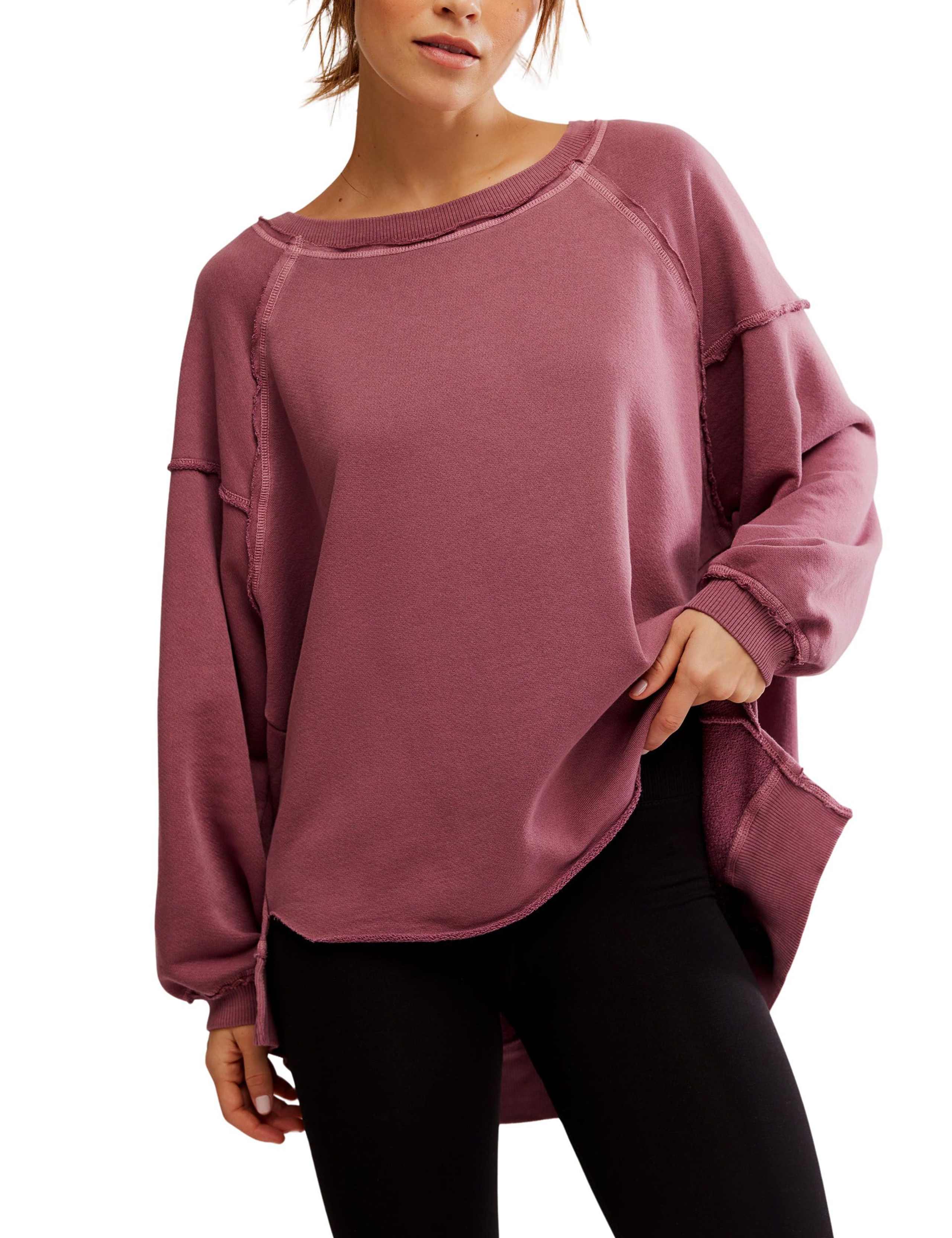 One To Beat Cotton Blend Sweatshirt