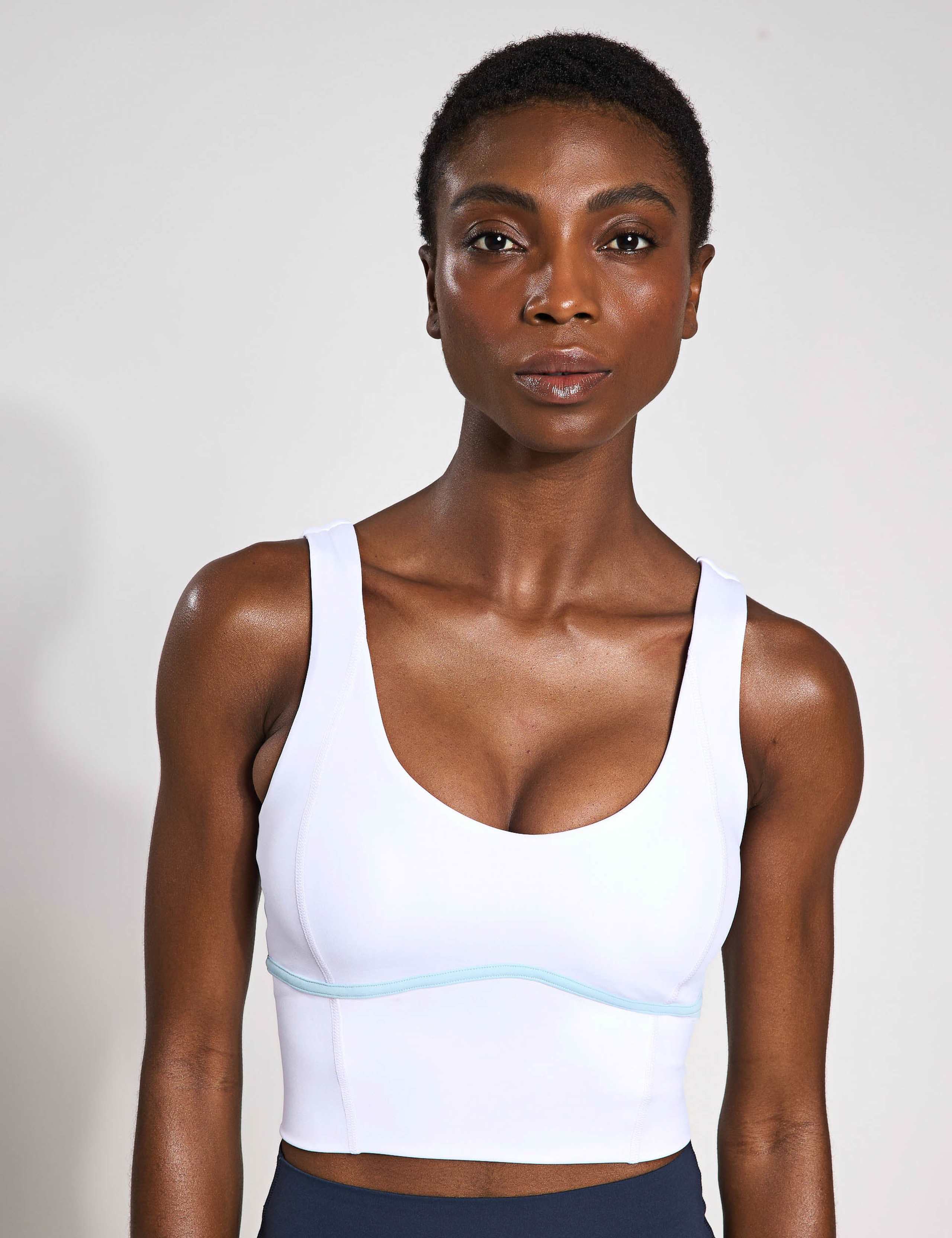 Ava Non Wired Sports Bra XS-XL