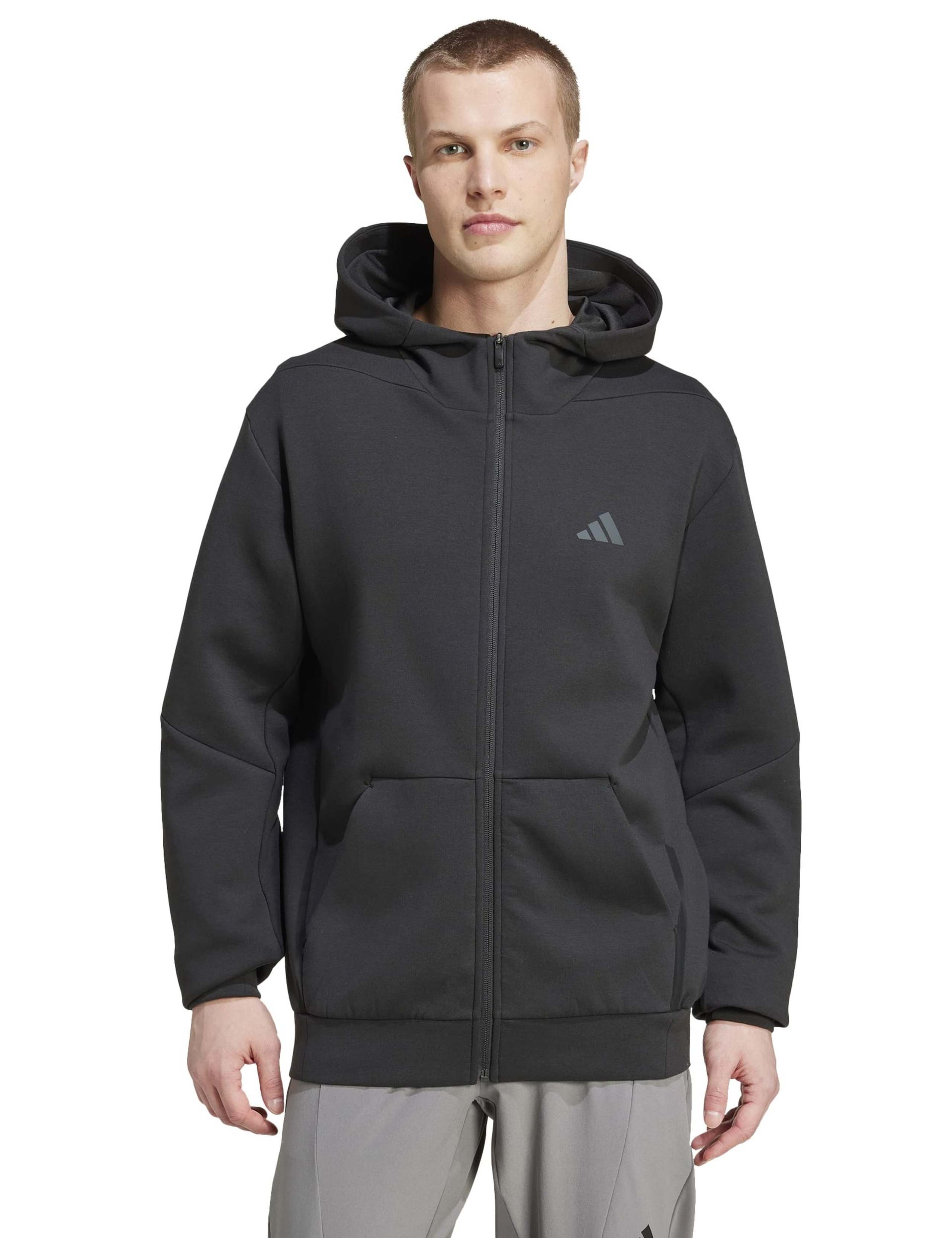 Training Zip Up Track Jacket
