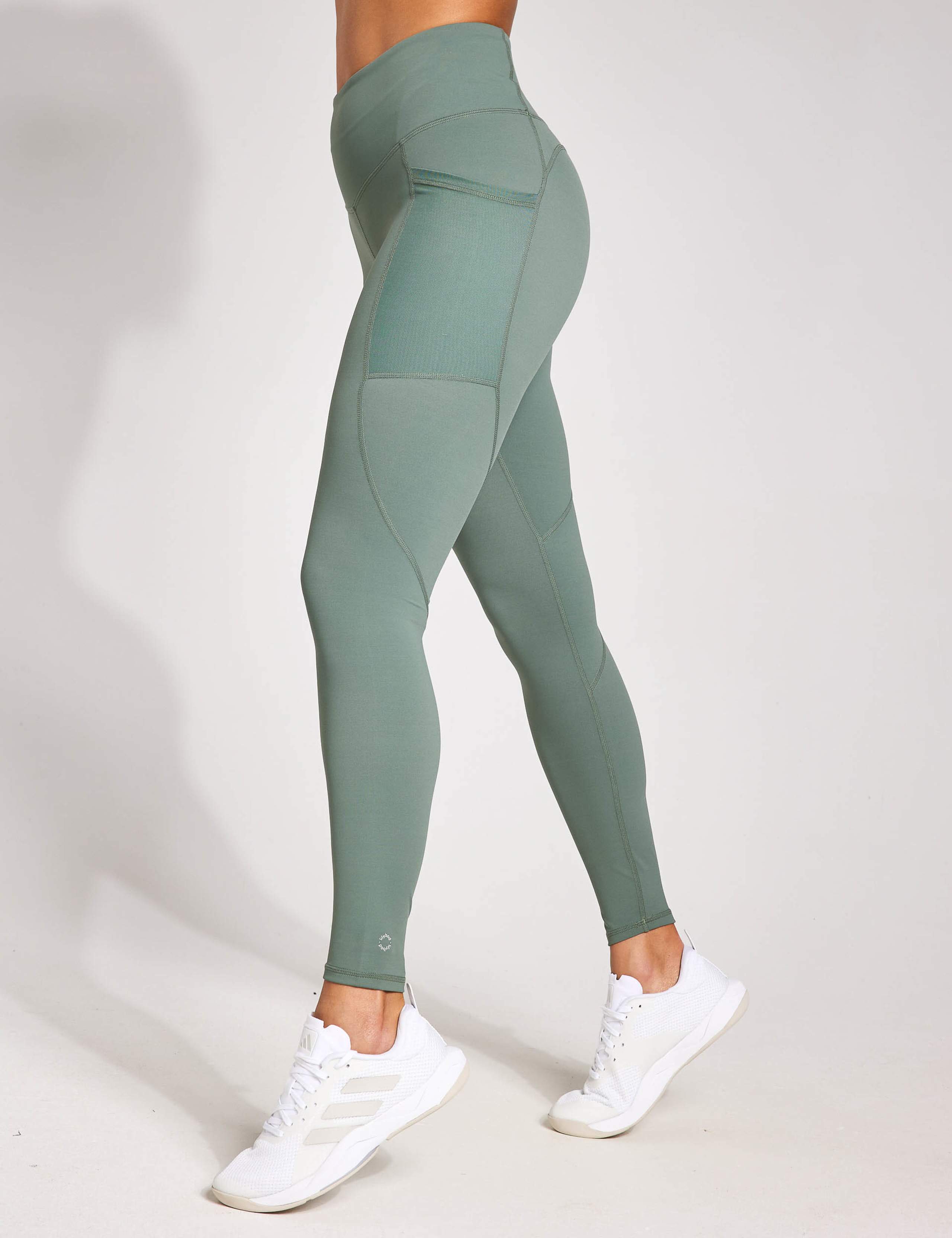 Super-Core High Waisted Leggings