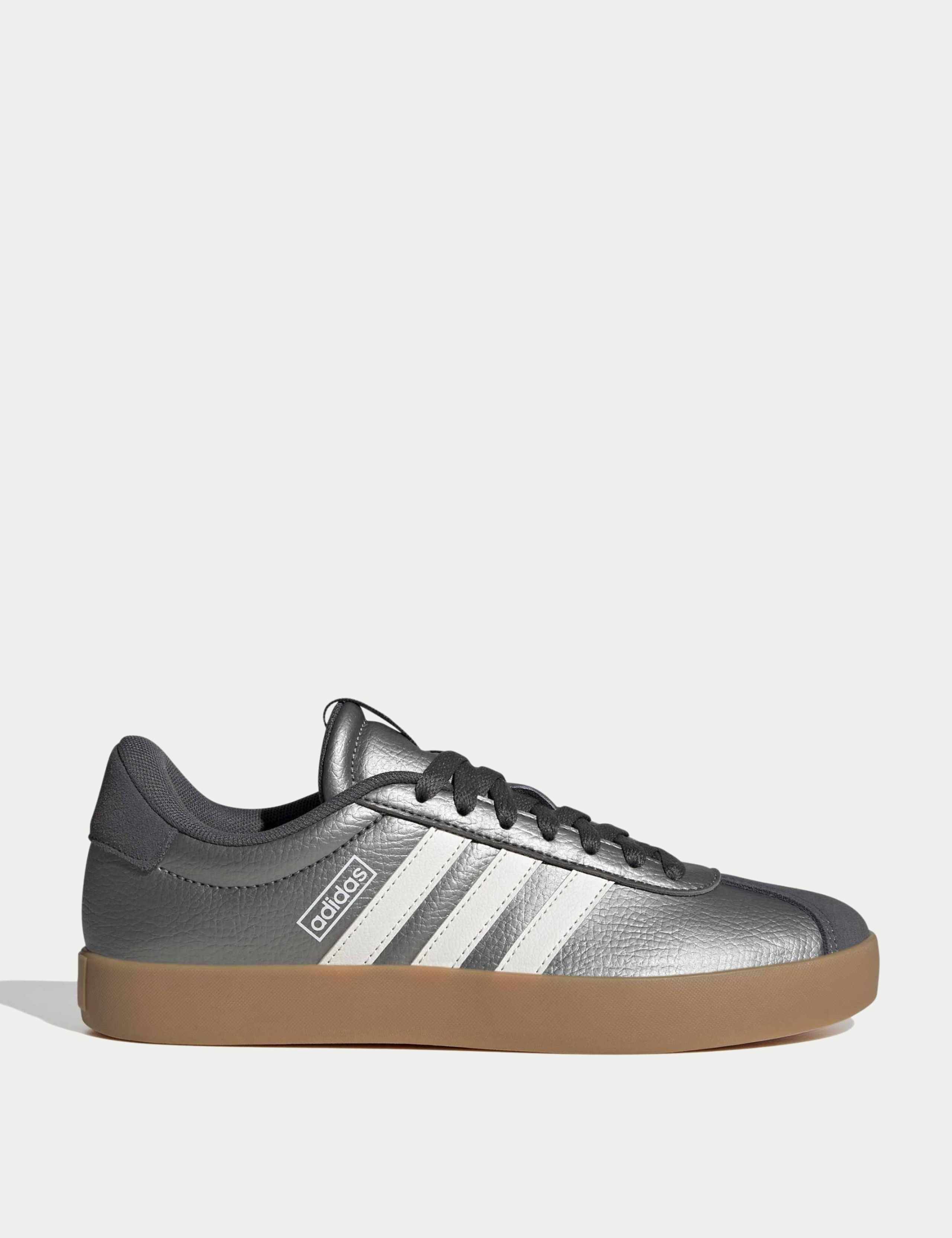 VL Court 3.0 Leather Trainers