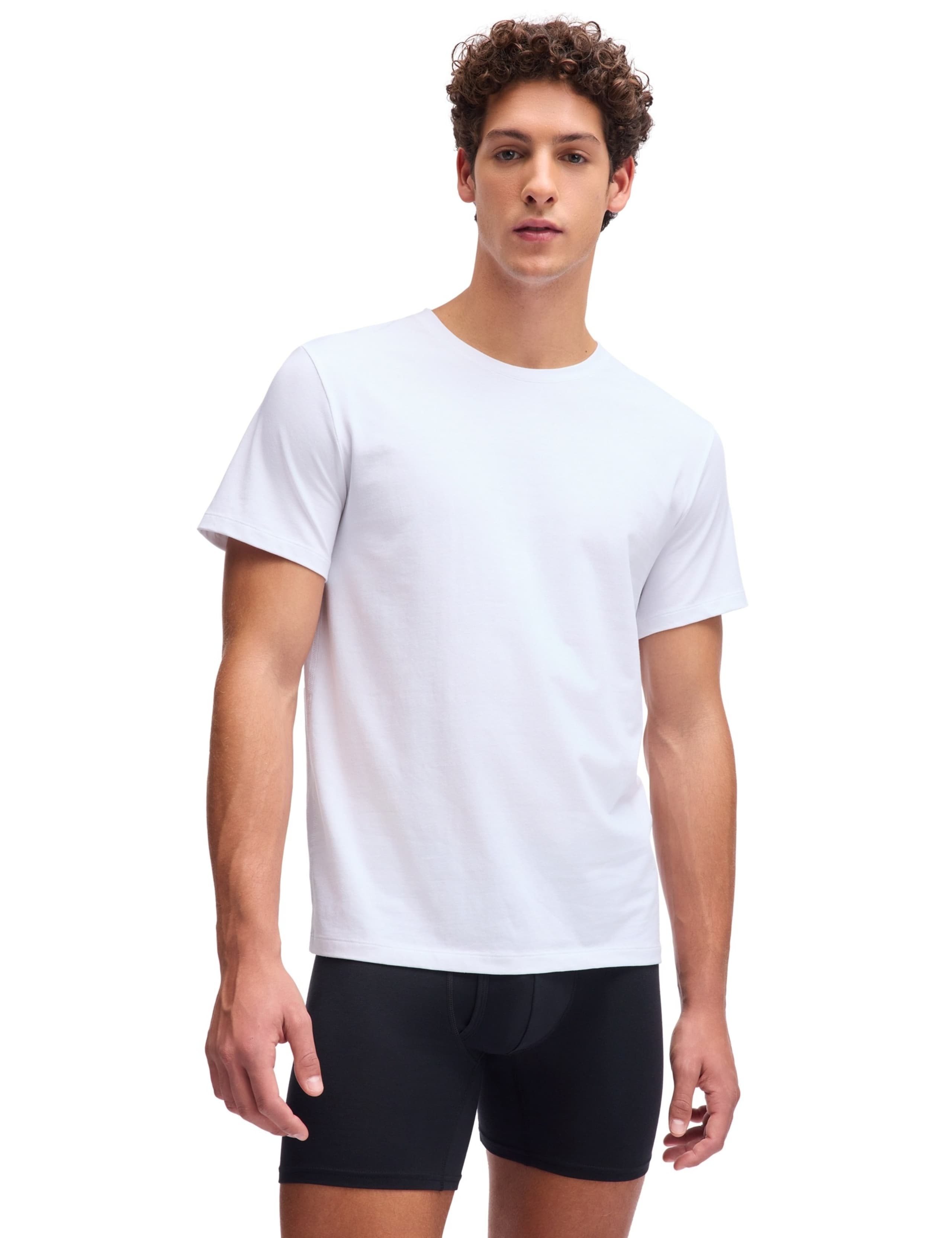 Performance Cotton Rich T-Shirt