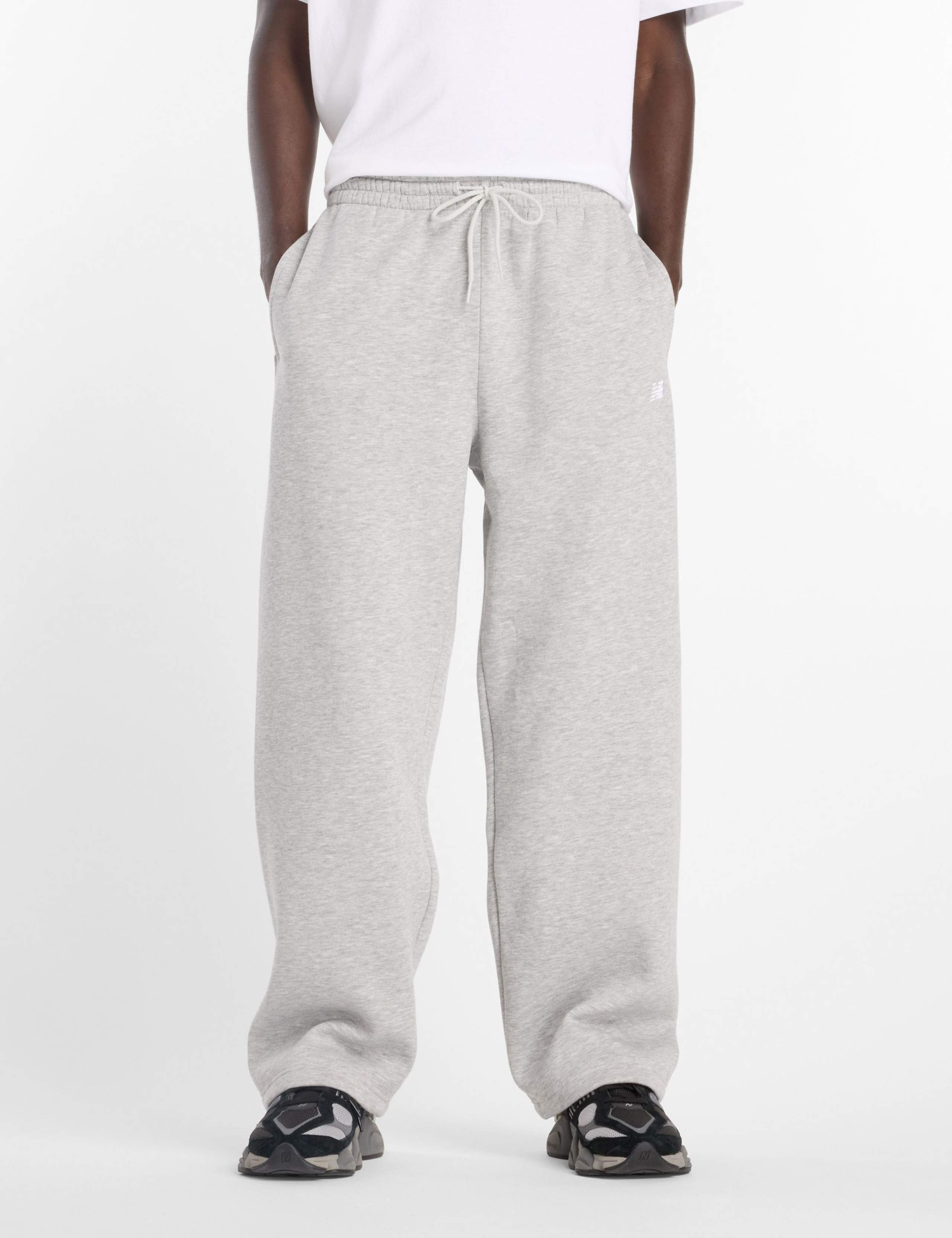Cotton Rich Sport Essentials Fleece Joggers
