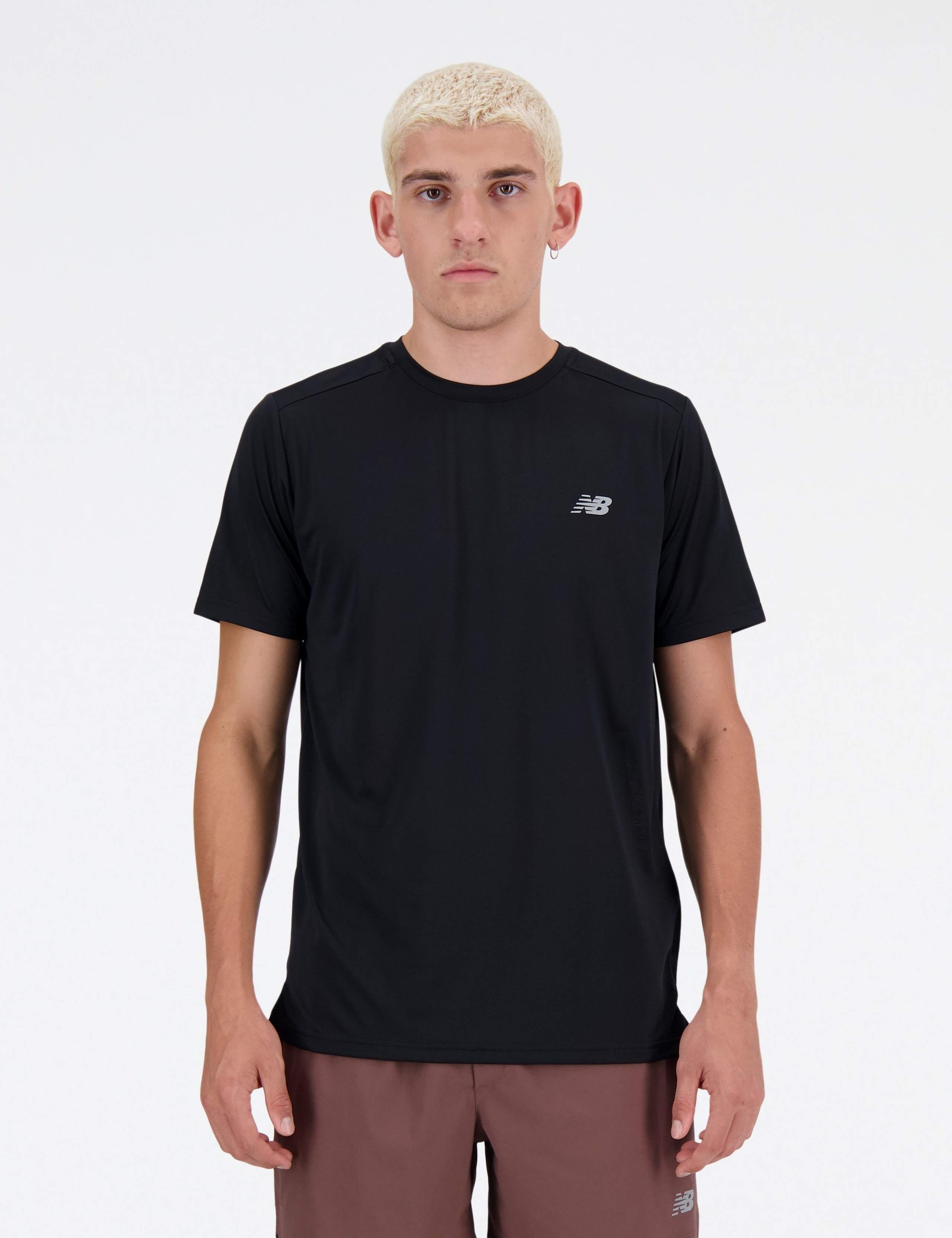 Sport Essential Crew Neck T-Shirt