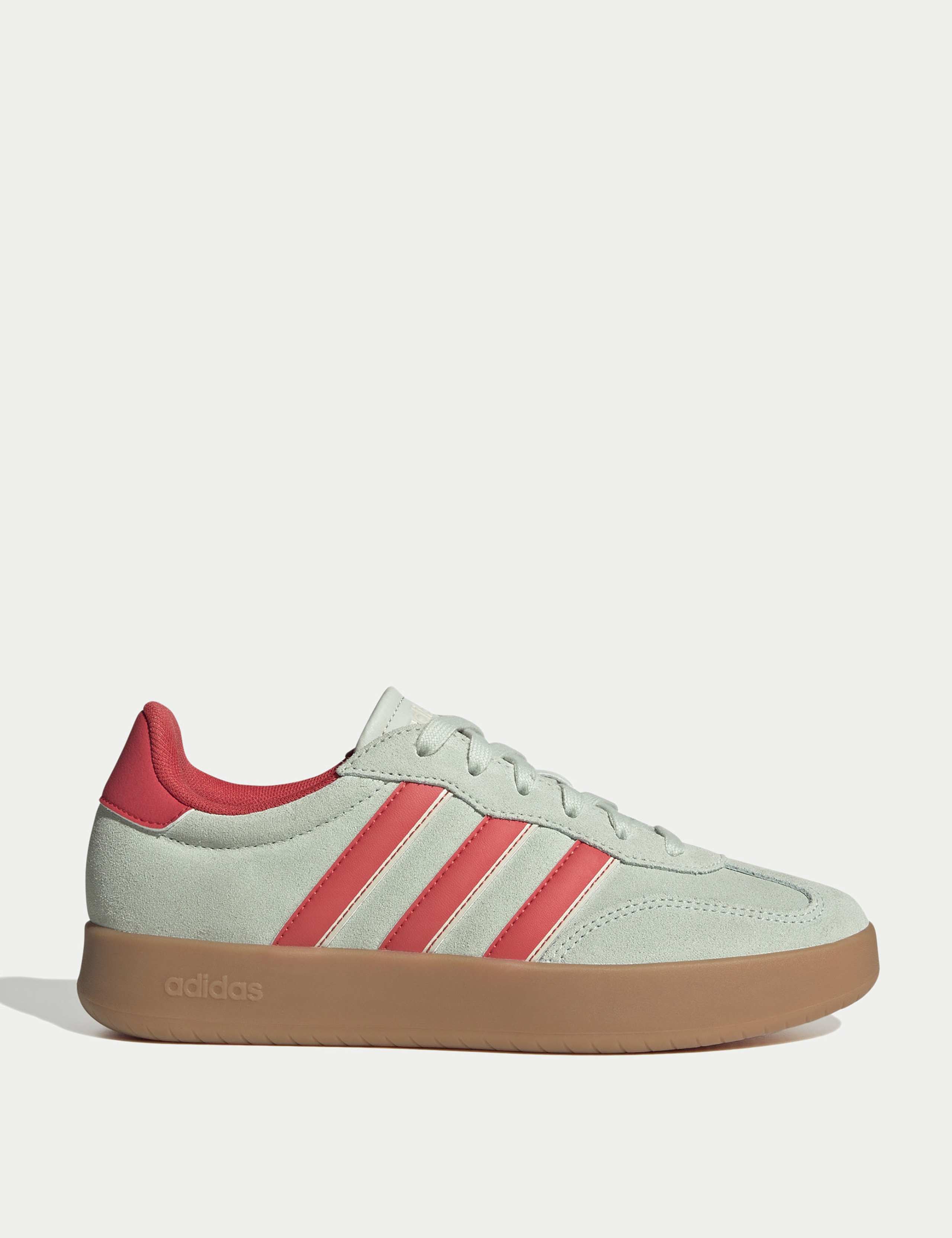Barreda Suede Trainers