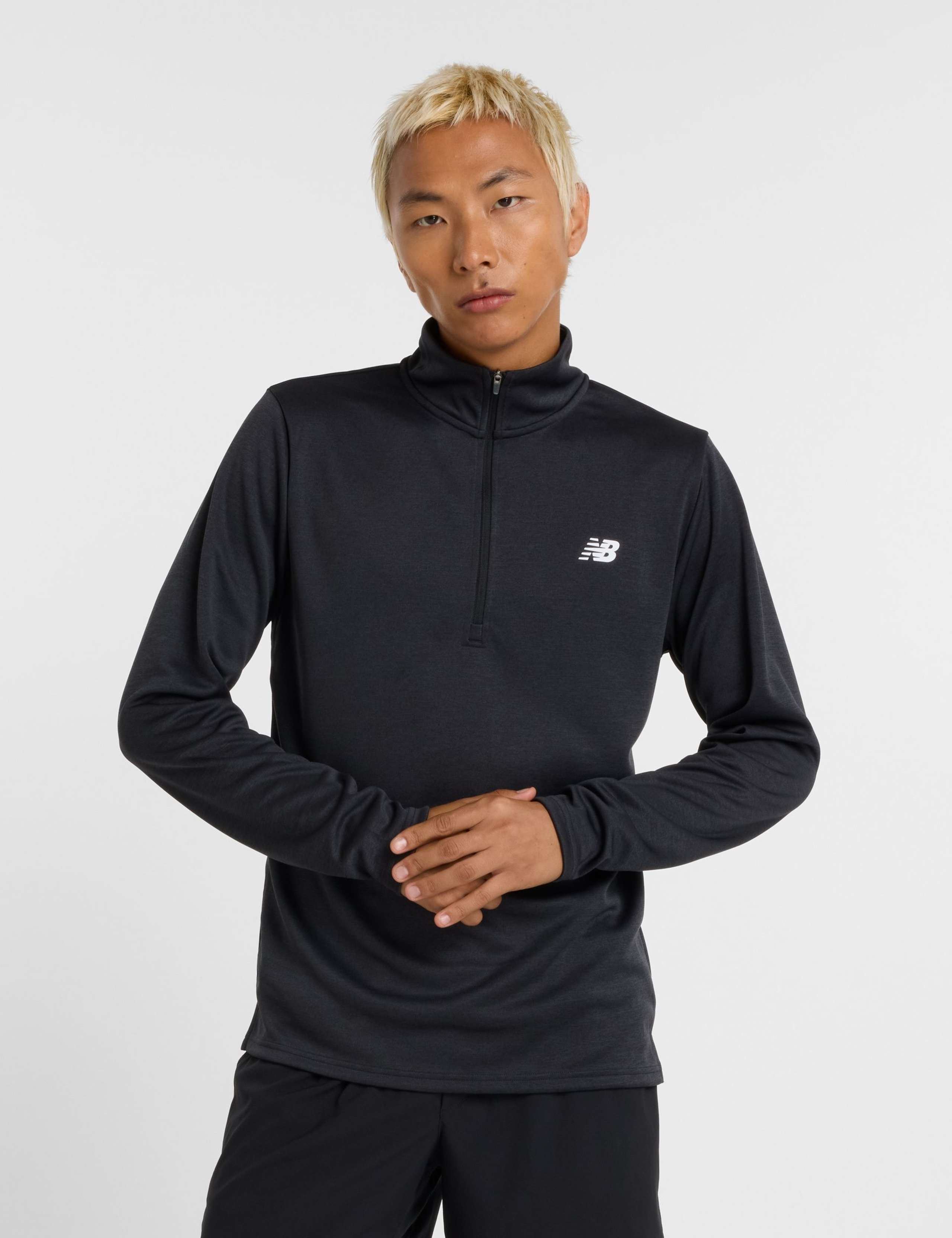 Quarter Zip Technical Fleece