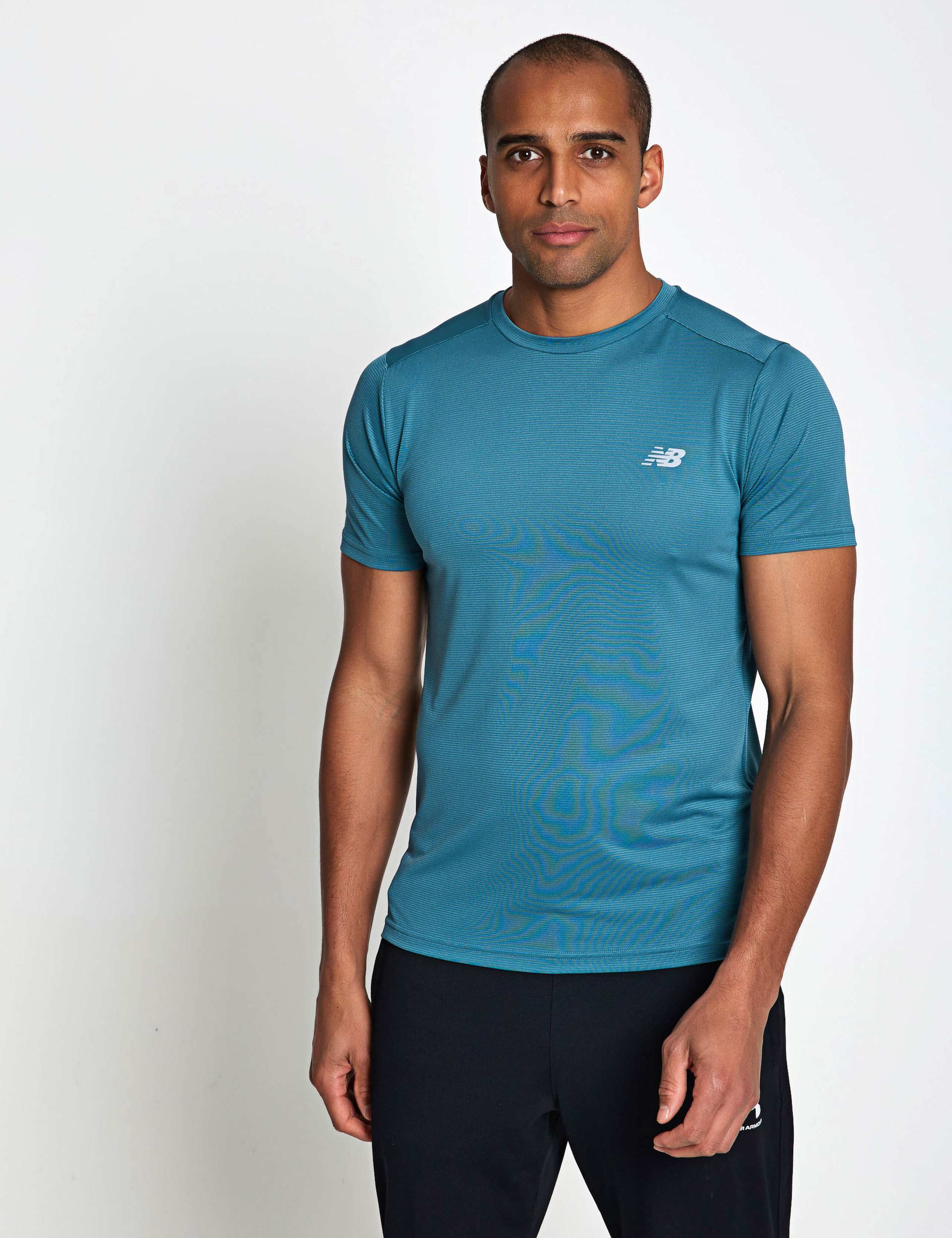 Lightweight Quick Dry Sports T-Shirt
