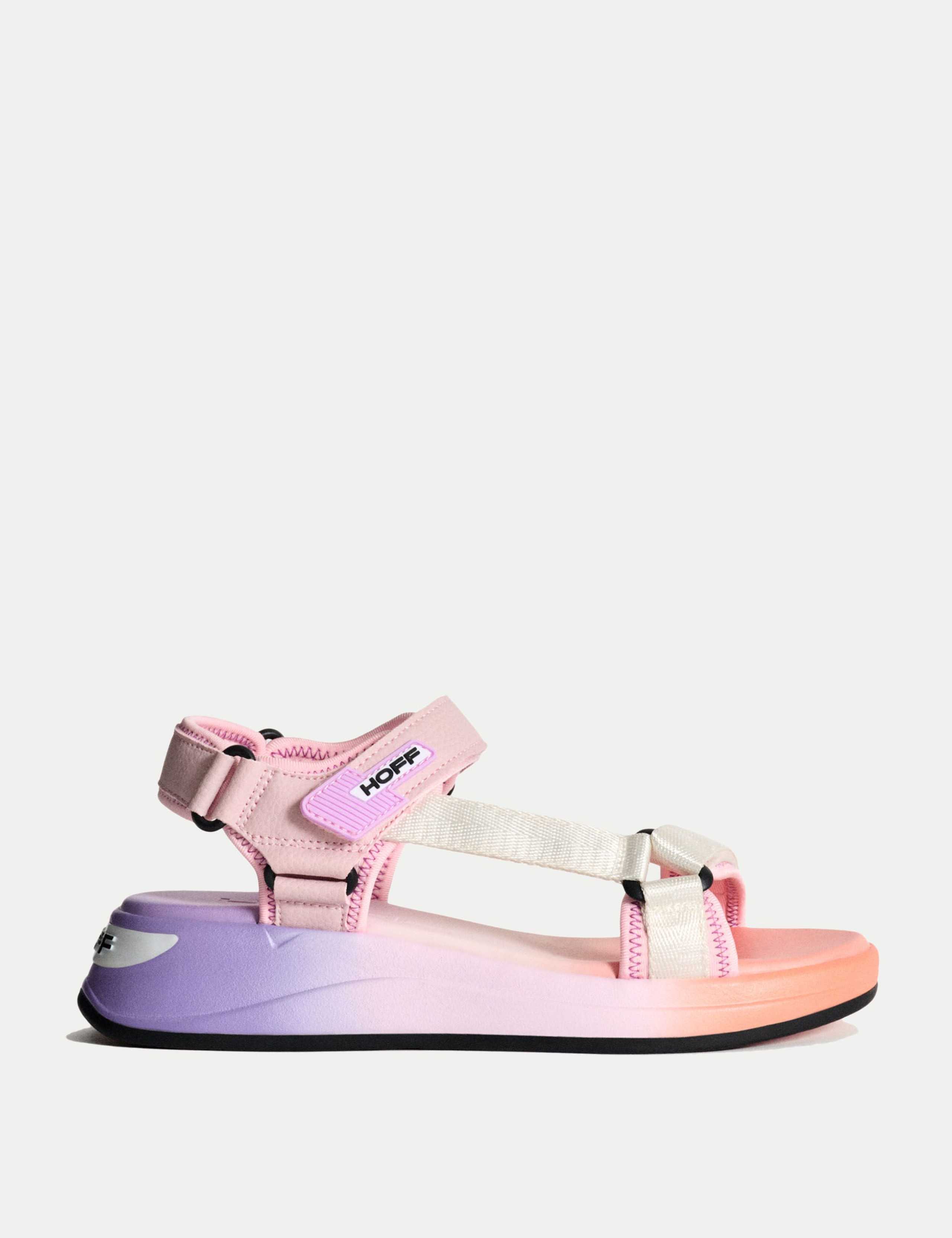 Island Chunky Riptape Sandals