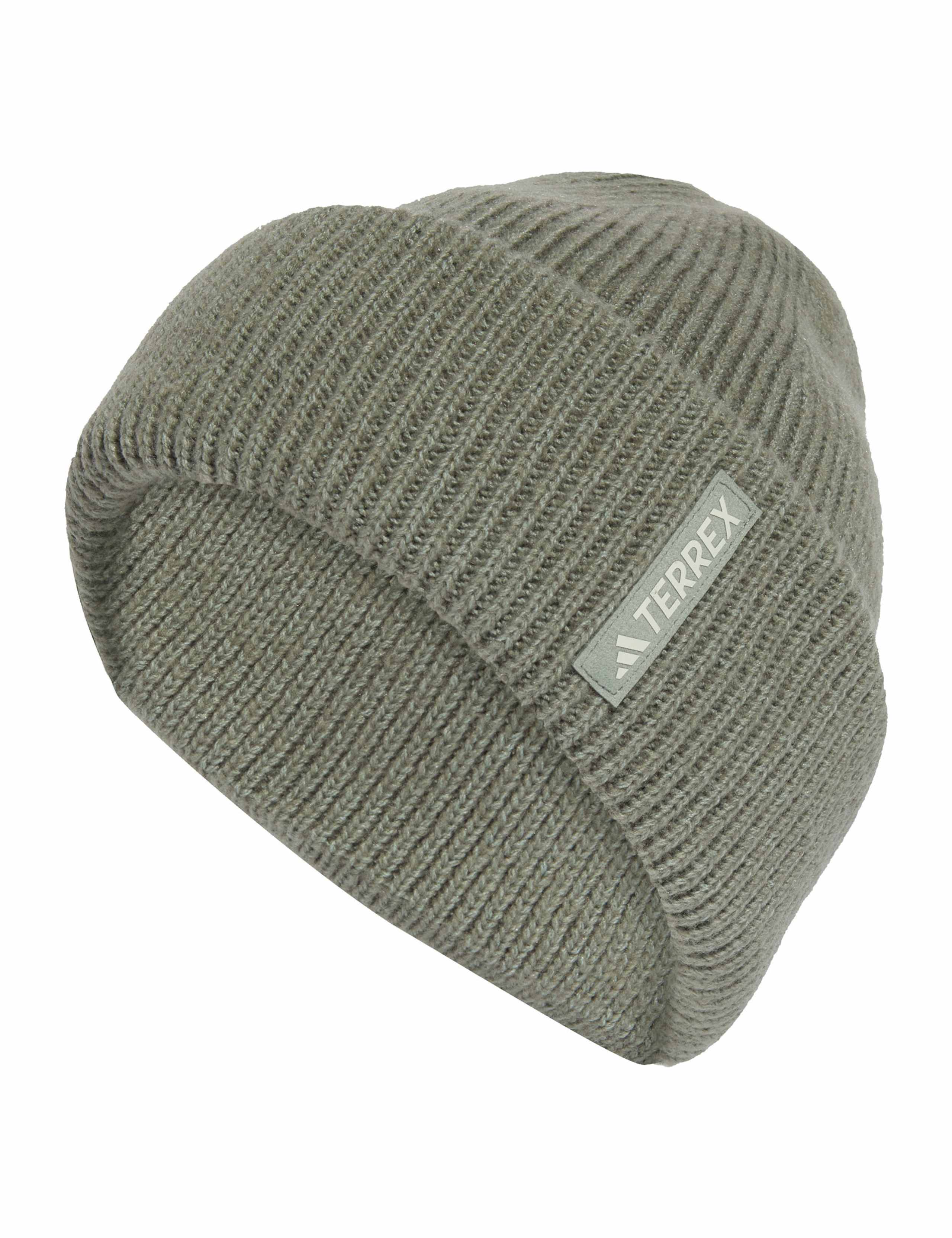 Terrex Knitted Rib Beanie Hat