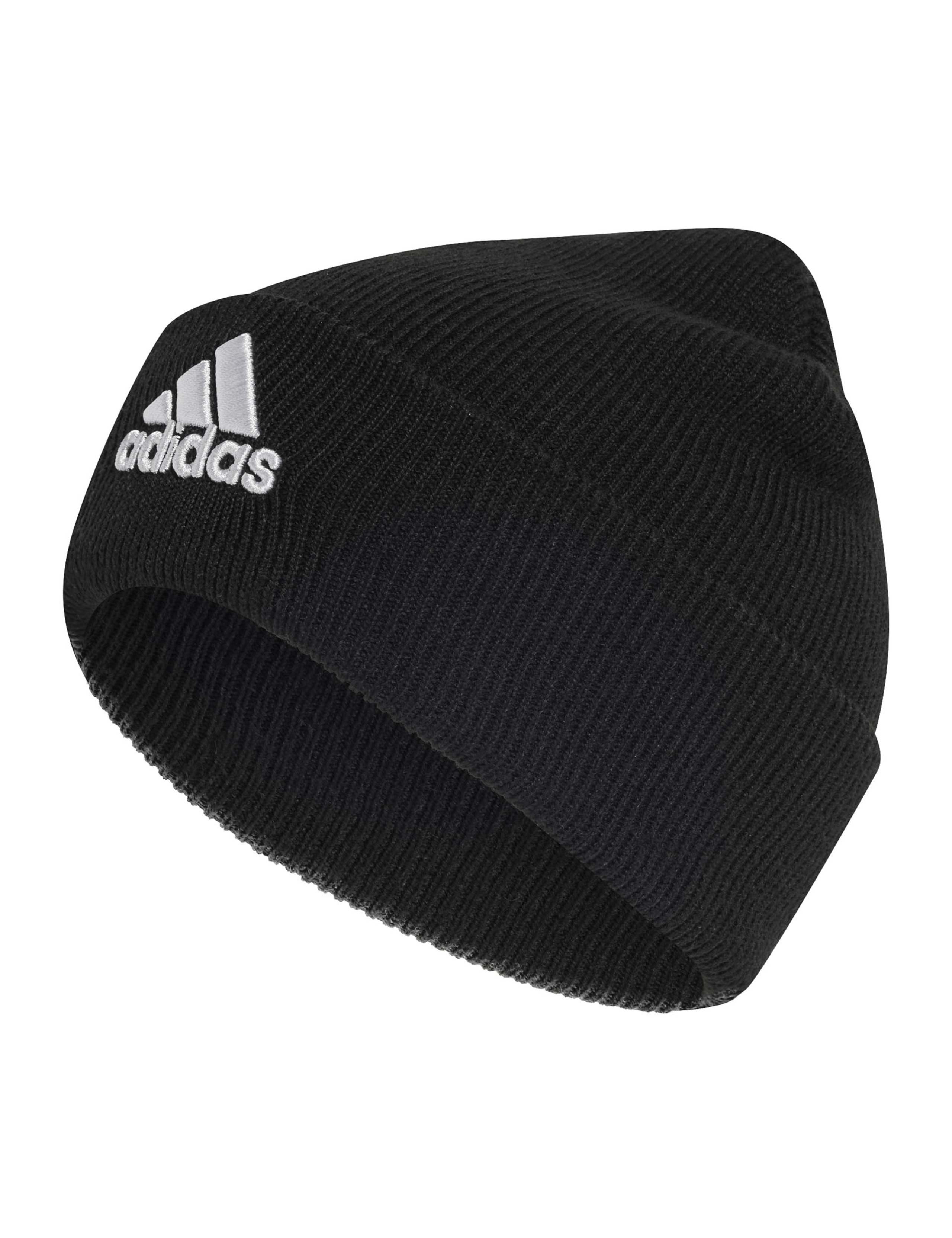 Logo Rib Beanie Hat