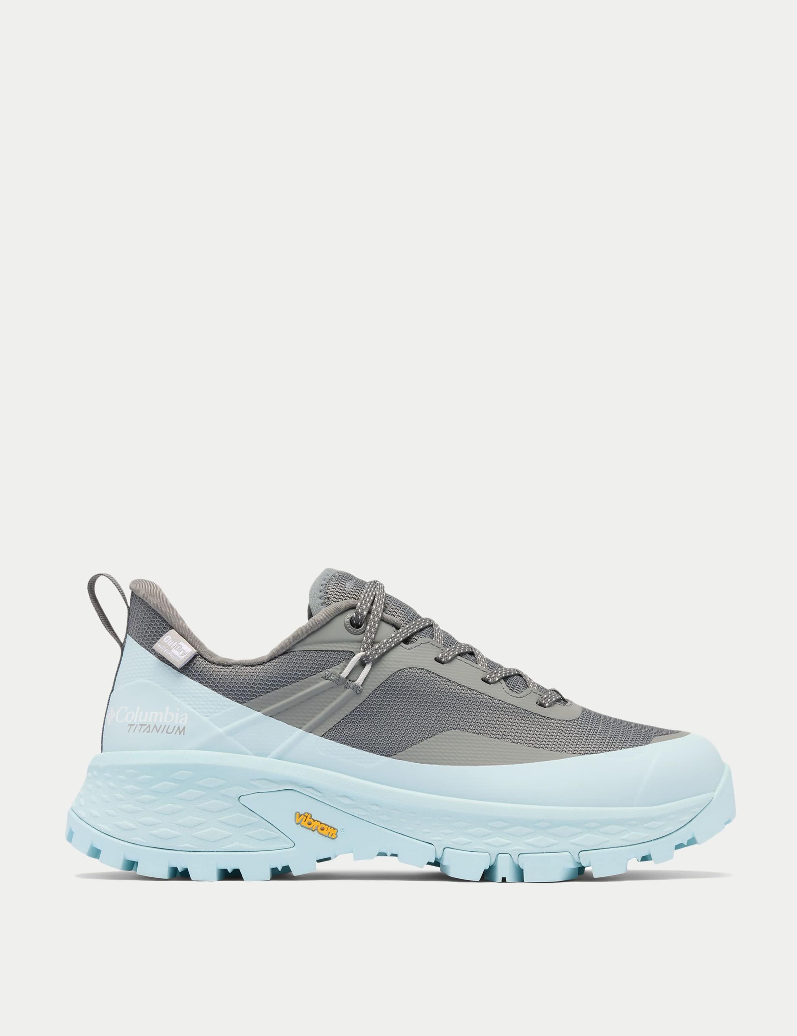 Tellurix Titanium Hiking Shoes