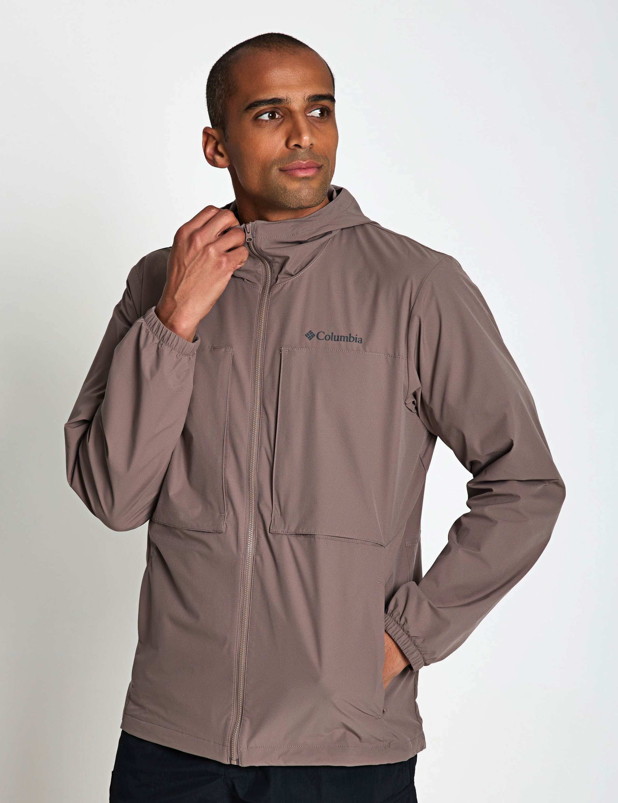 Street Heights Hooded Lightweight Jacket