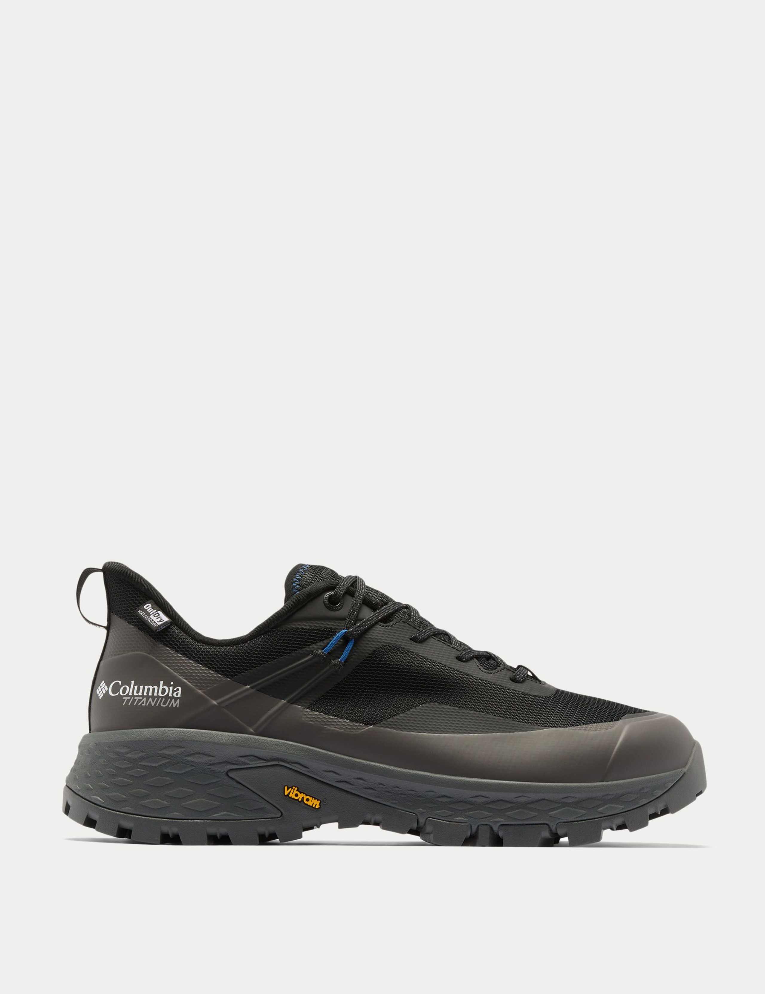 Tellurix Titanium Waterproof Hiking Shoes