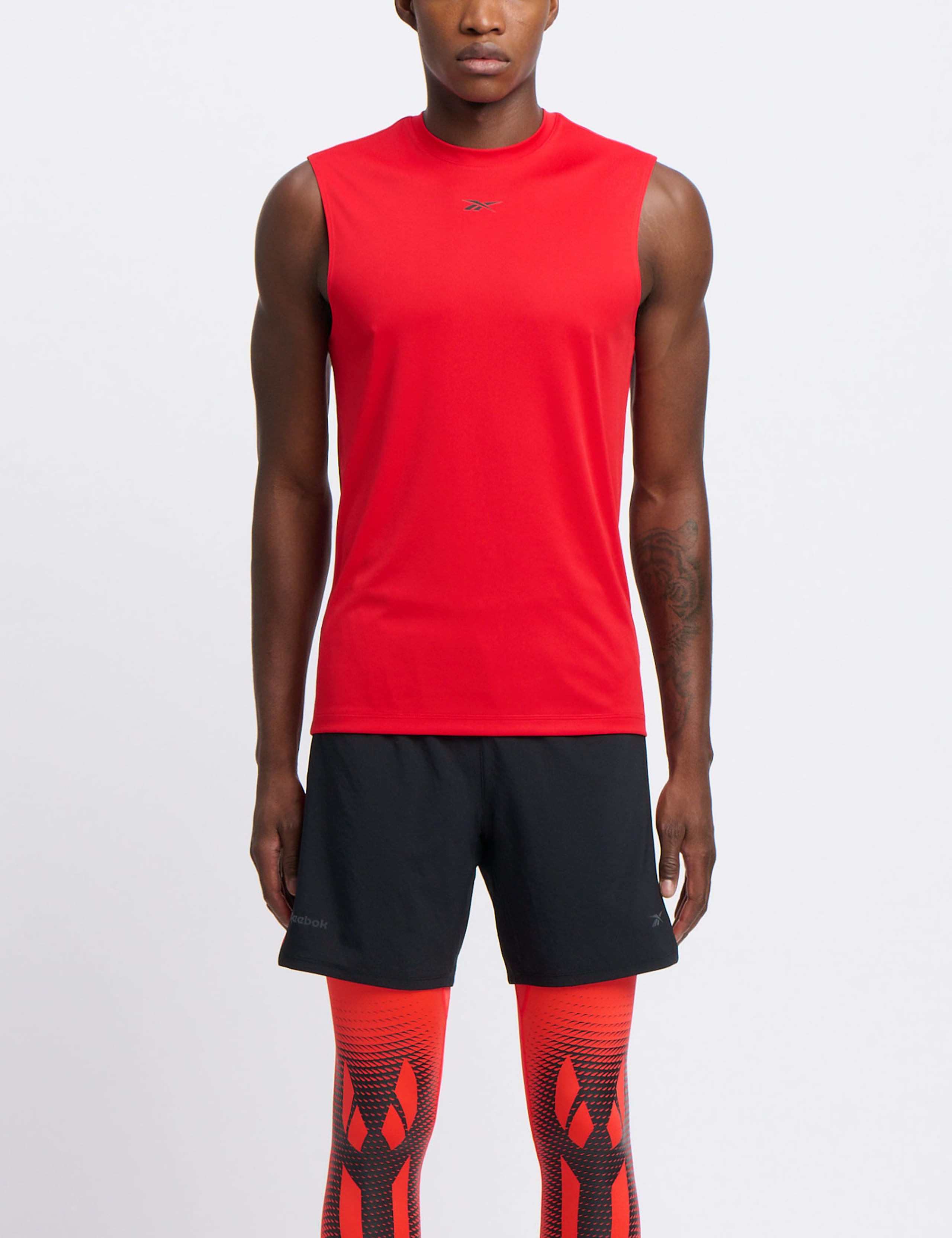 ID Train Crew Neck Training Tank Top