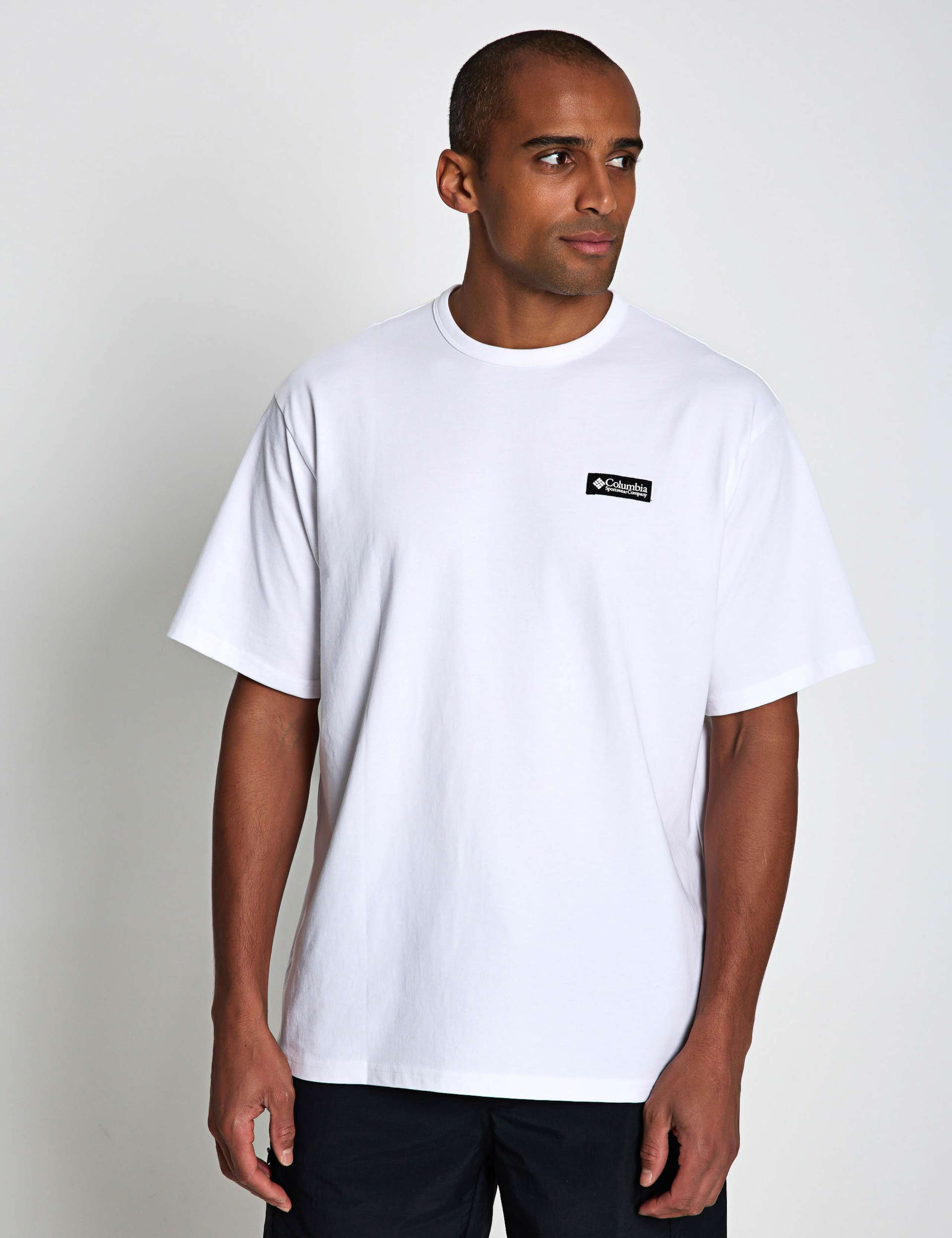 CSC™ Heavyweight Graphic Pure Cotton T-Shirt
