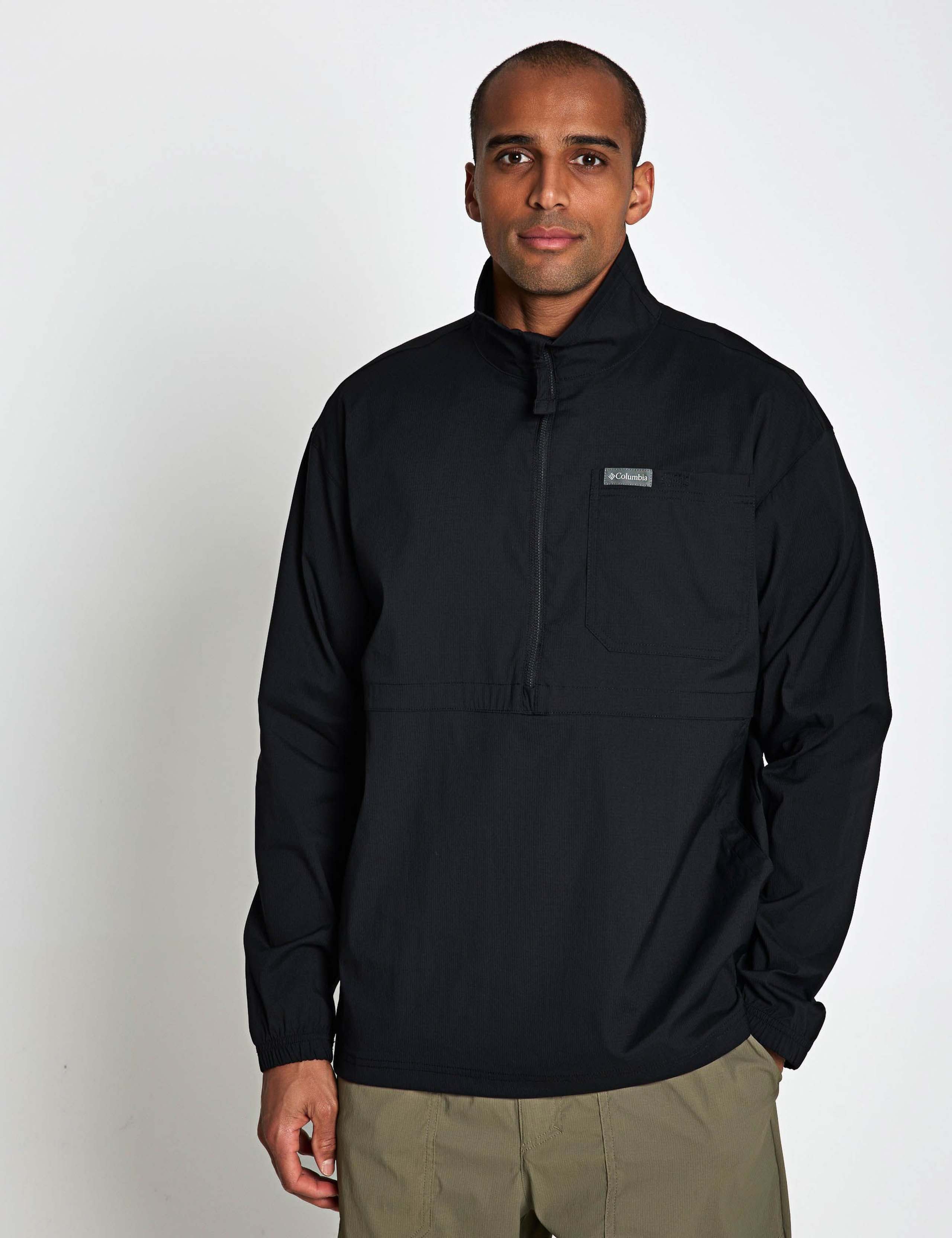 Landroamer Half Zip Technical Sweatshirt
