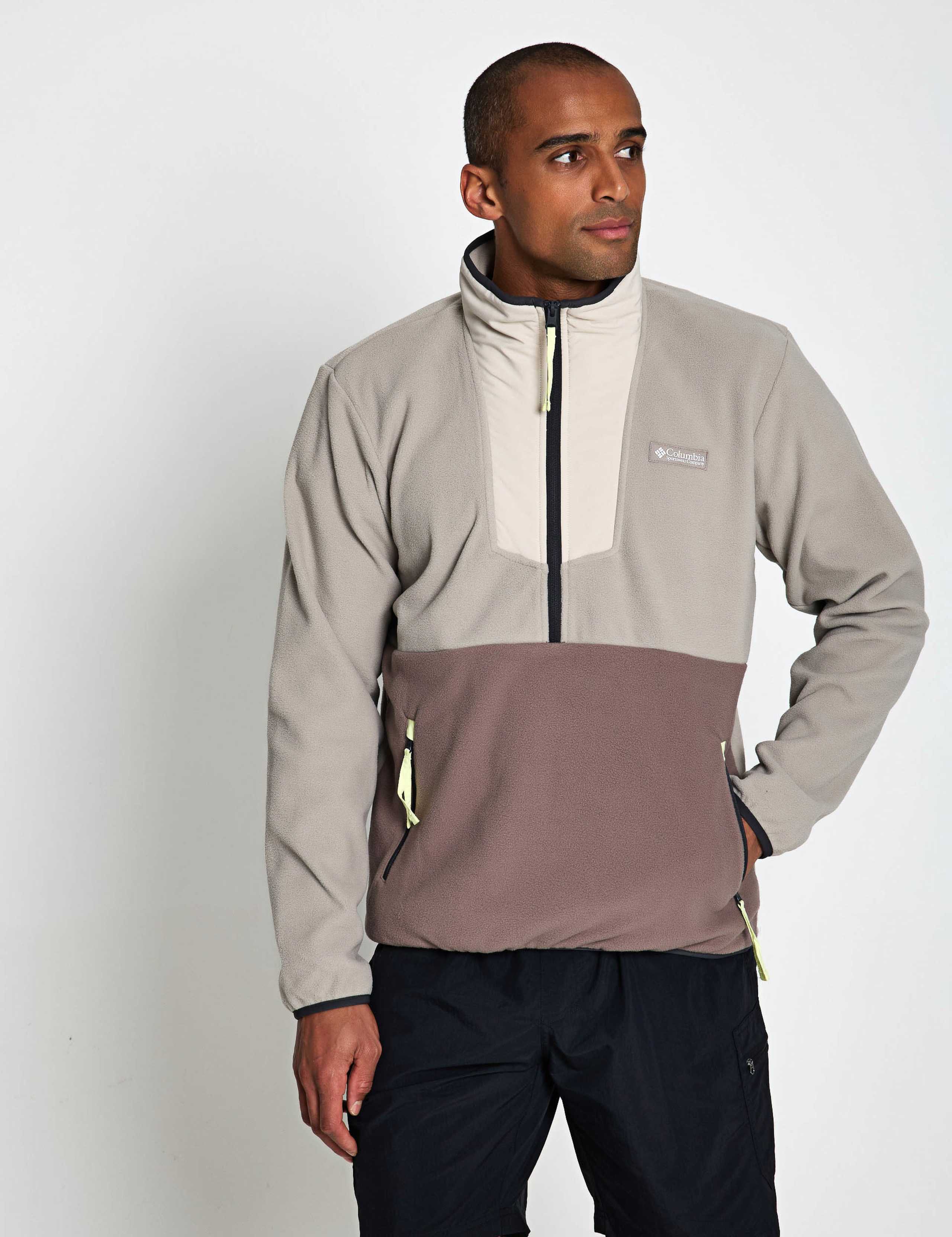 Sequoia Grove Half Zip Fleece